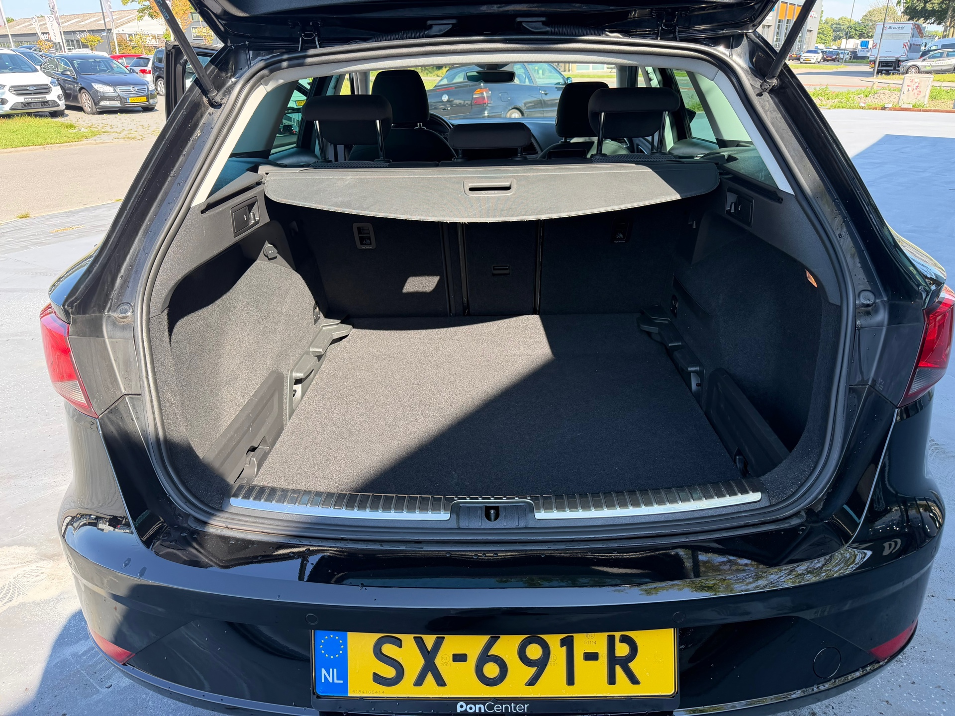 Foto van Seat Leon ST