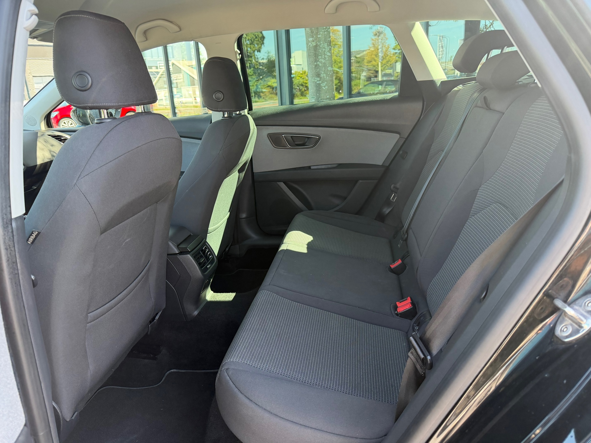 Foto van Seat Leon ST