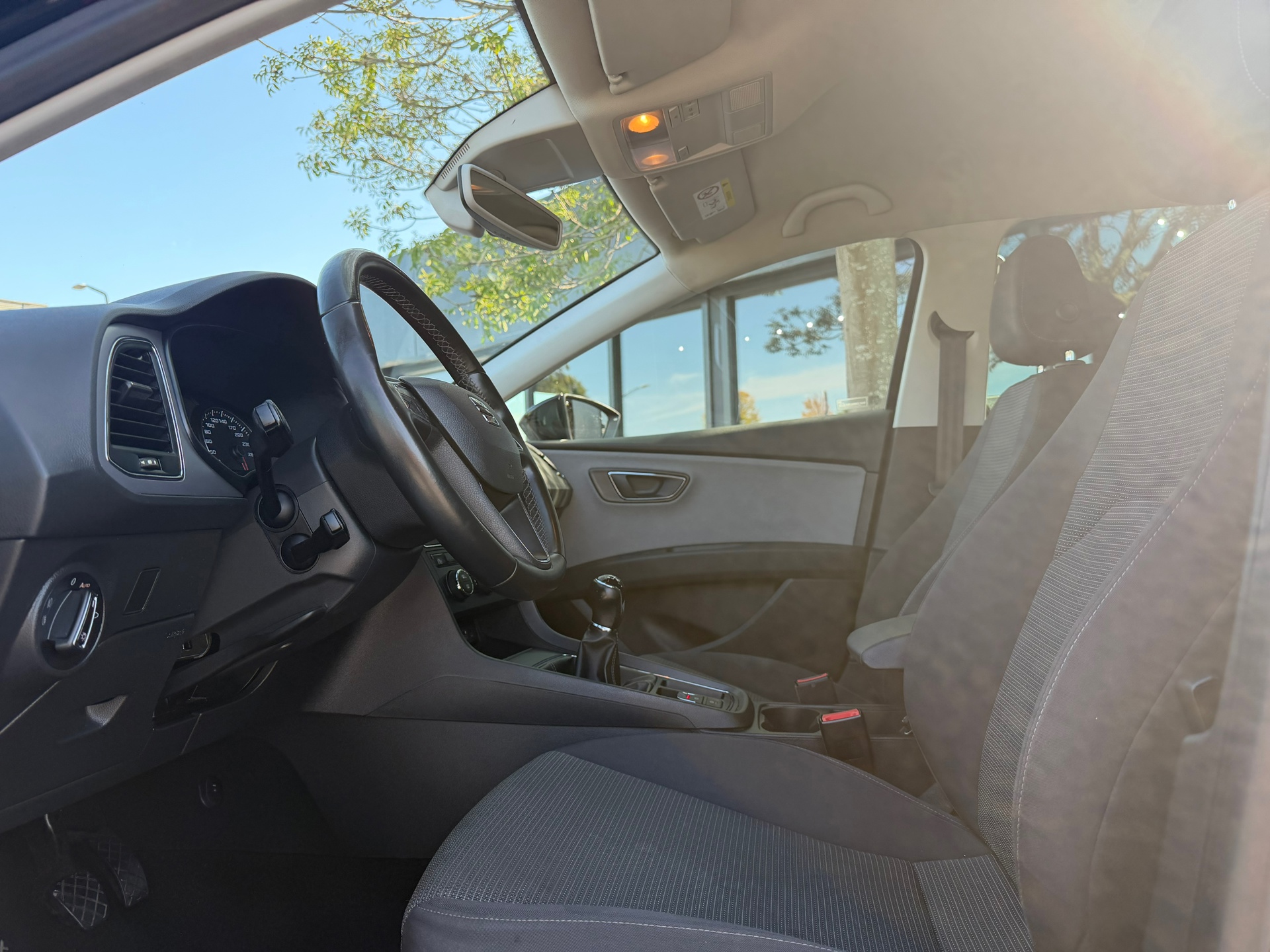 Foto van Seat Leon ST