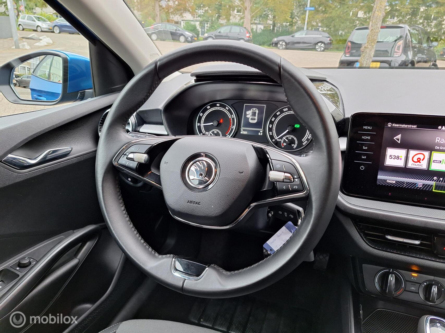 Foto van Skoda Fabia
