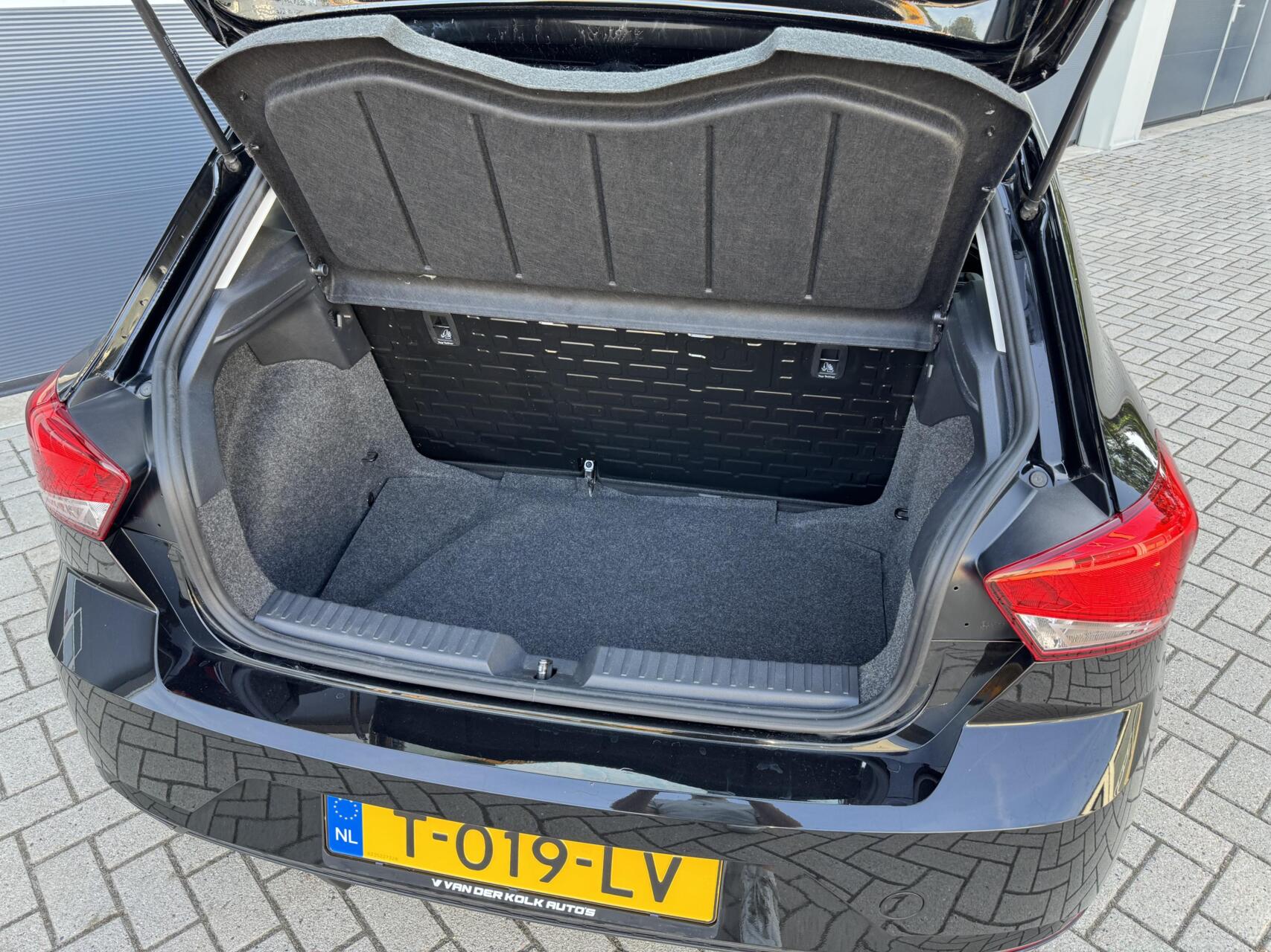Foto van Seat Ibiza