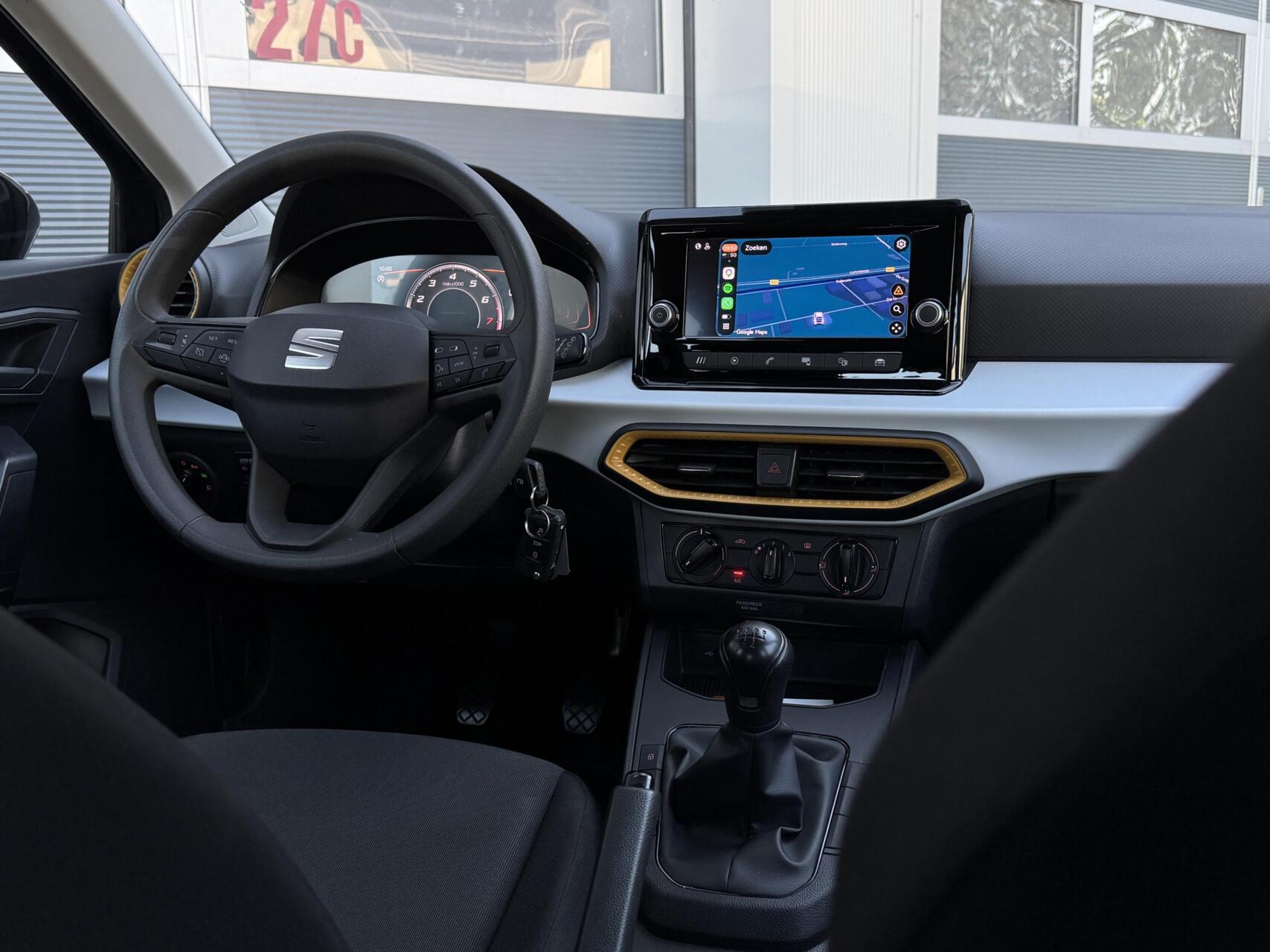 Foto van Seat Ibiza