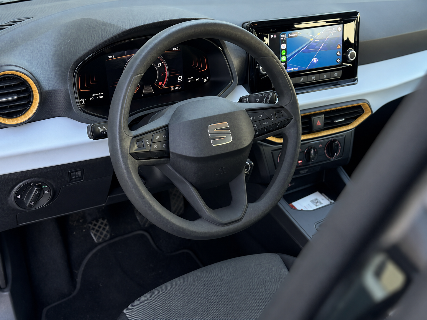 Foto van Seat Ibiza