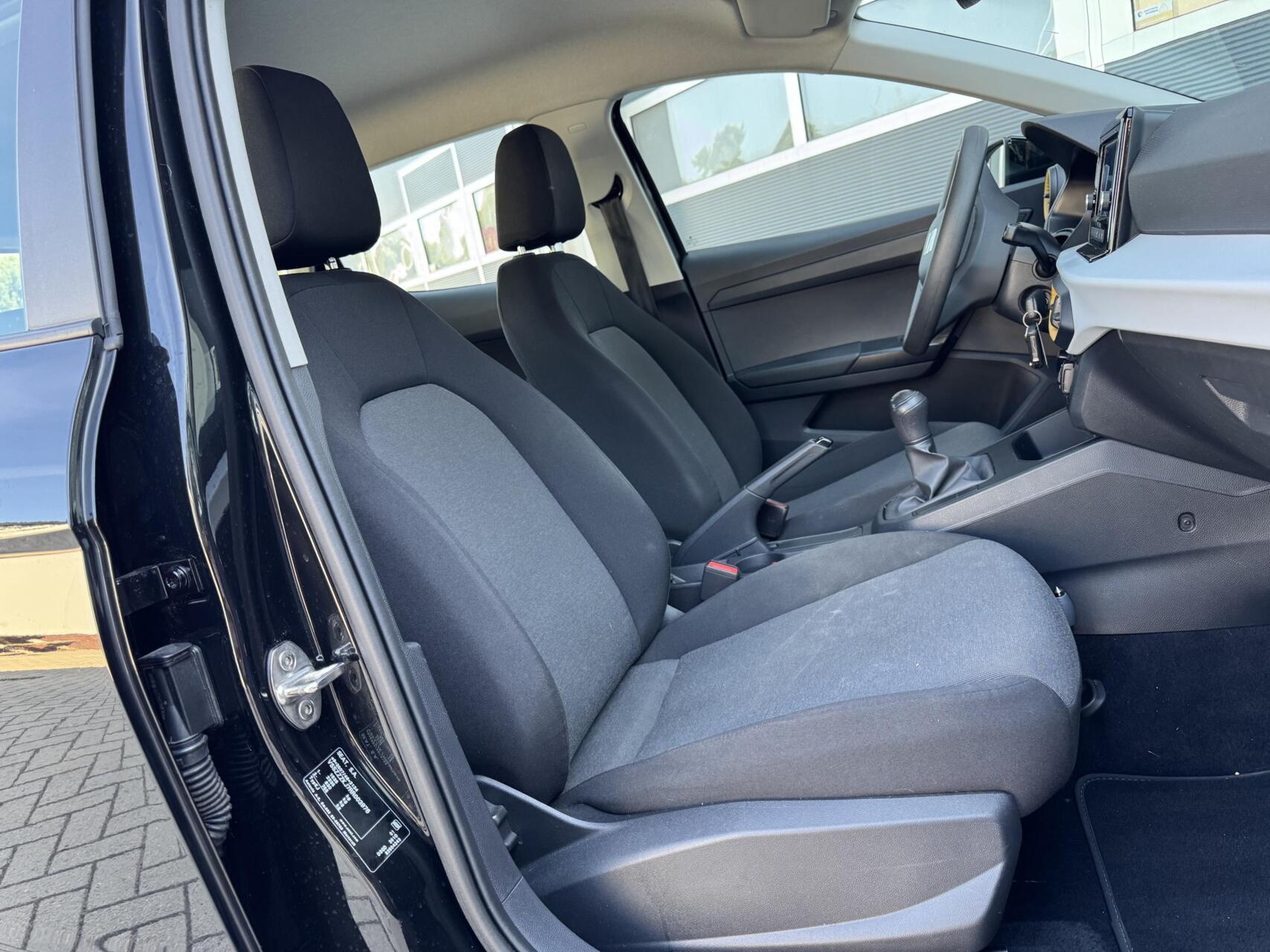 Foto van Seat Ibiza