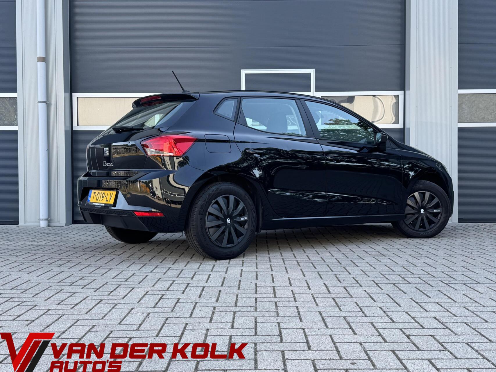 Foto van Seat Ibiza