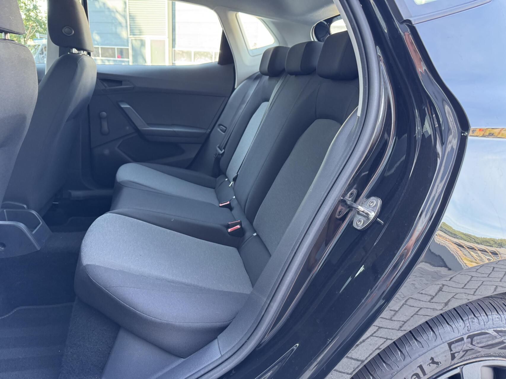 Foto van Seat Ibiza