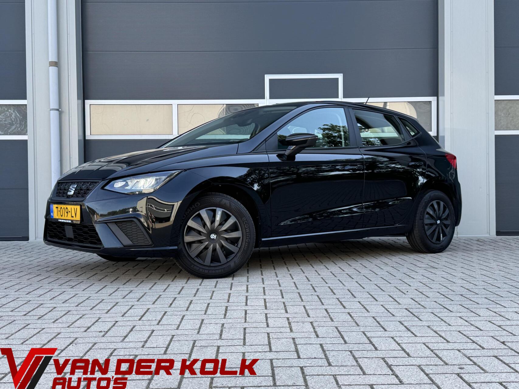 Seat Ibiza 1.0 Reference | Cruise | LED | AIrco | Carplay | DAB 2023 - voorkant