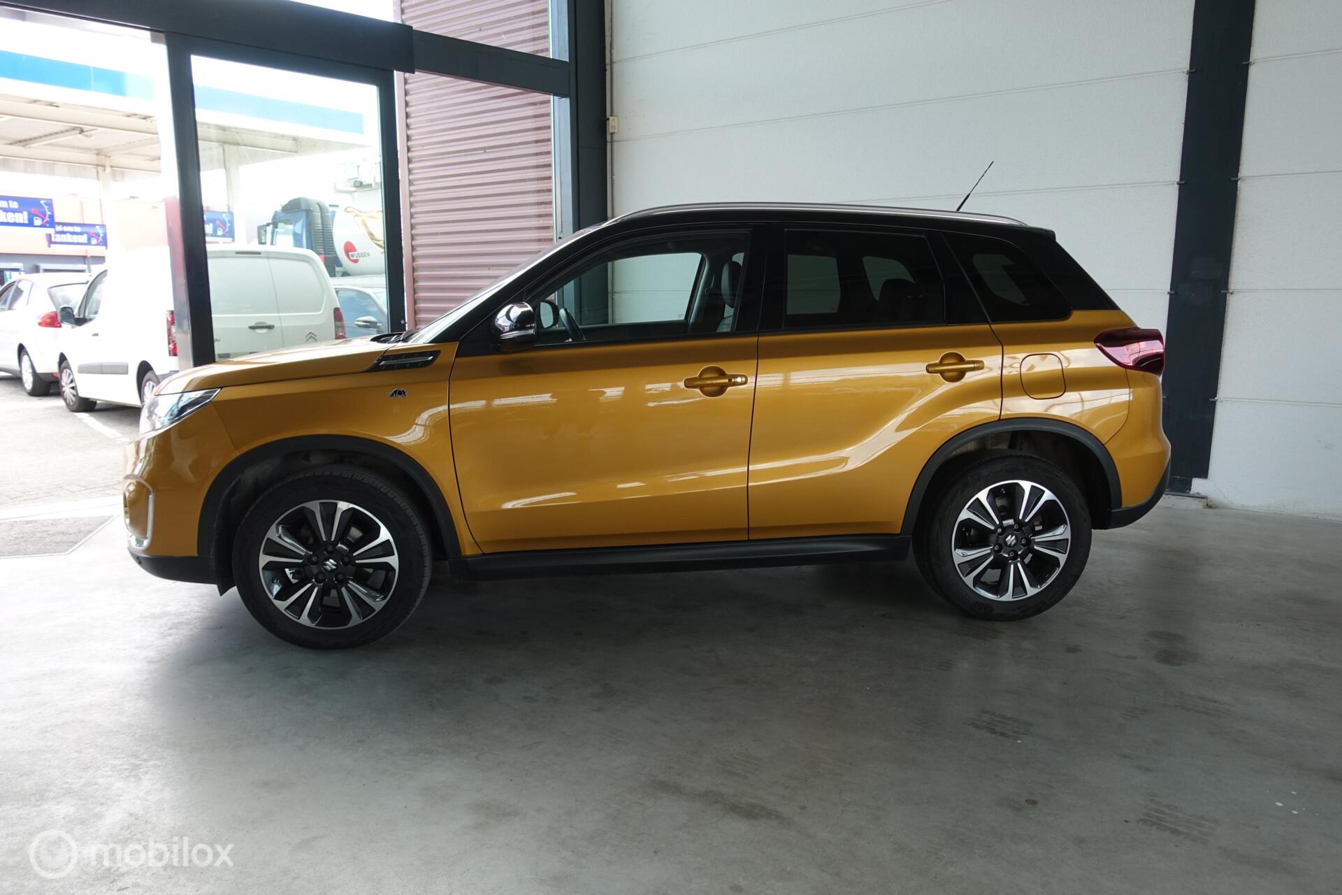 Foto van Suzuki Vitara