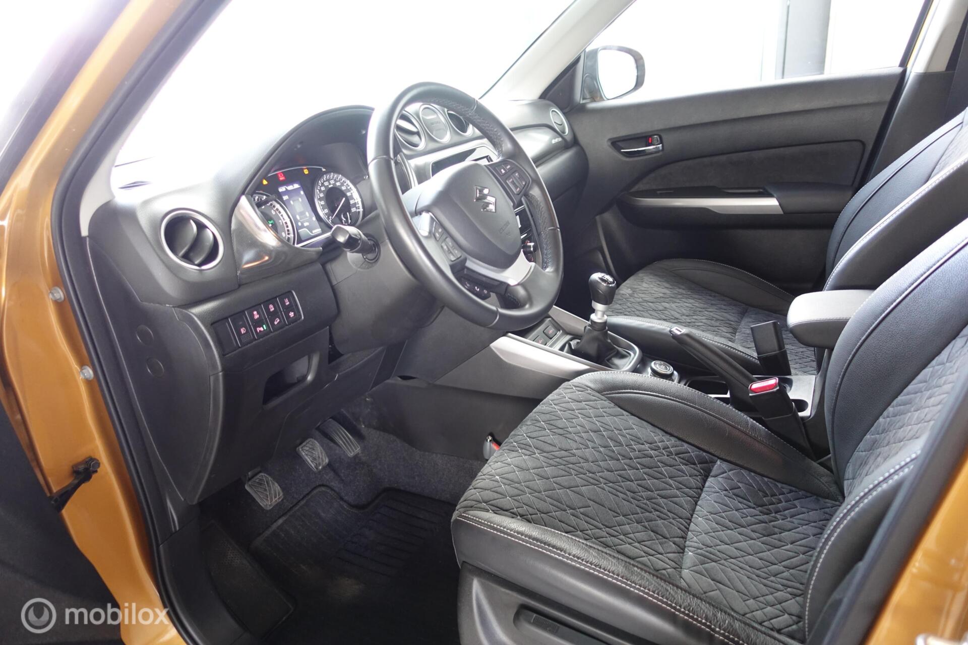 Foto van Suzuki Vitara