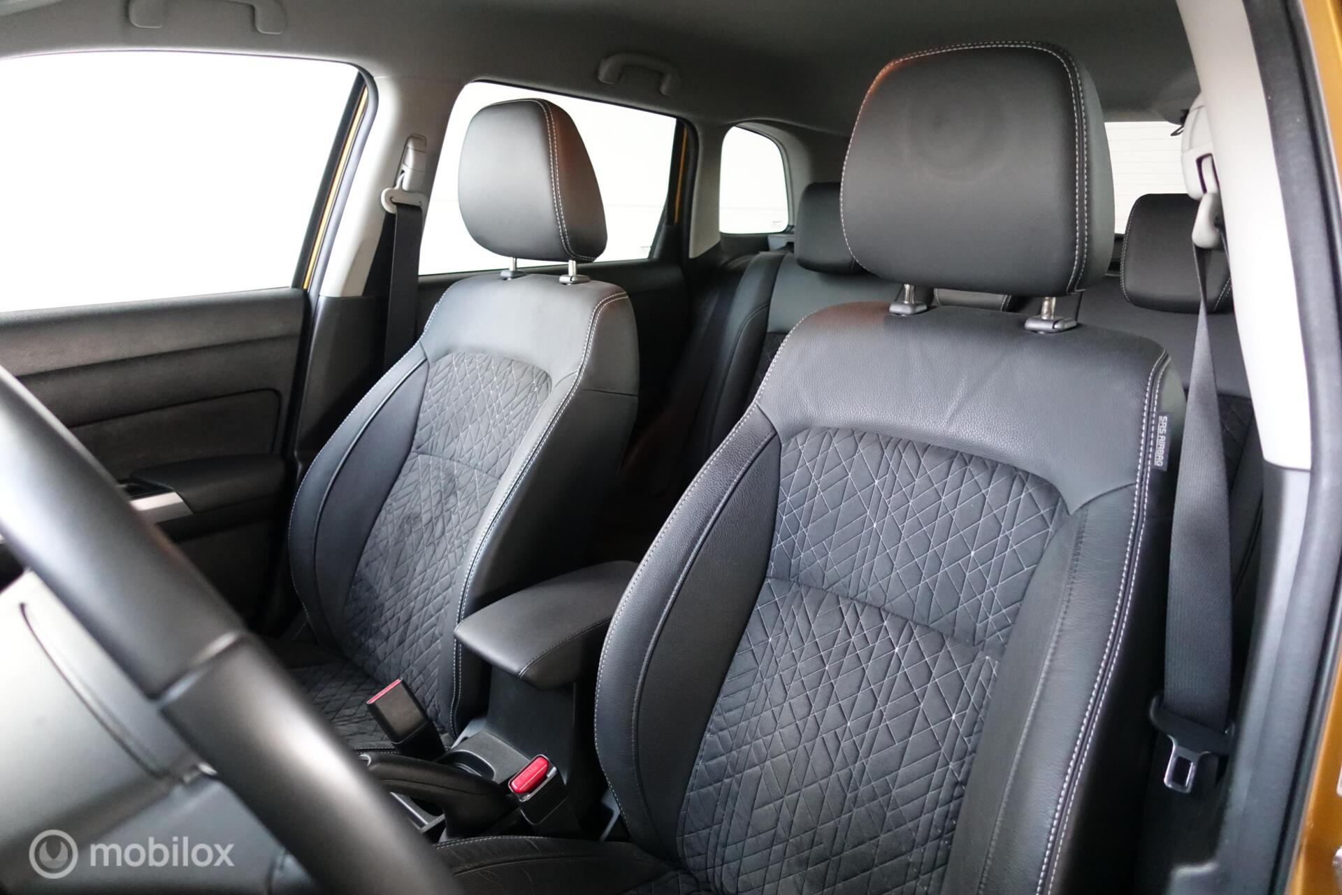 Foto van Suzuki Vitara