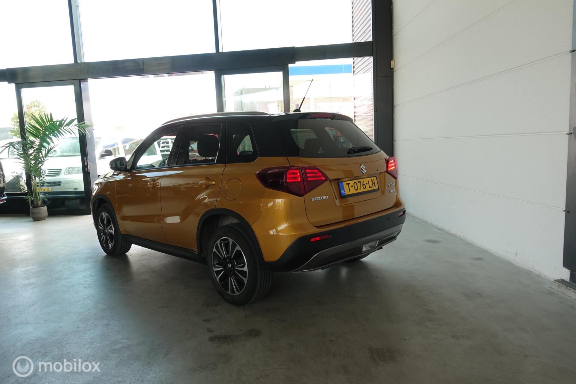 Foto van Suzuki Vitara