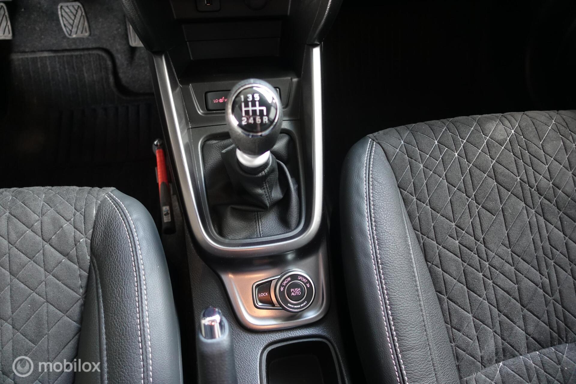 Foto van Suzuki Vitara