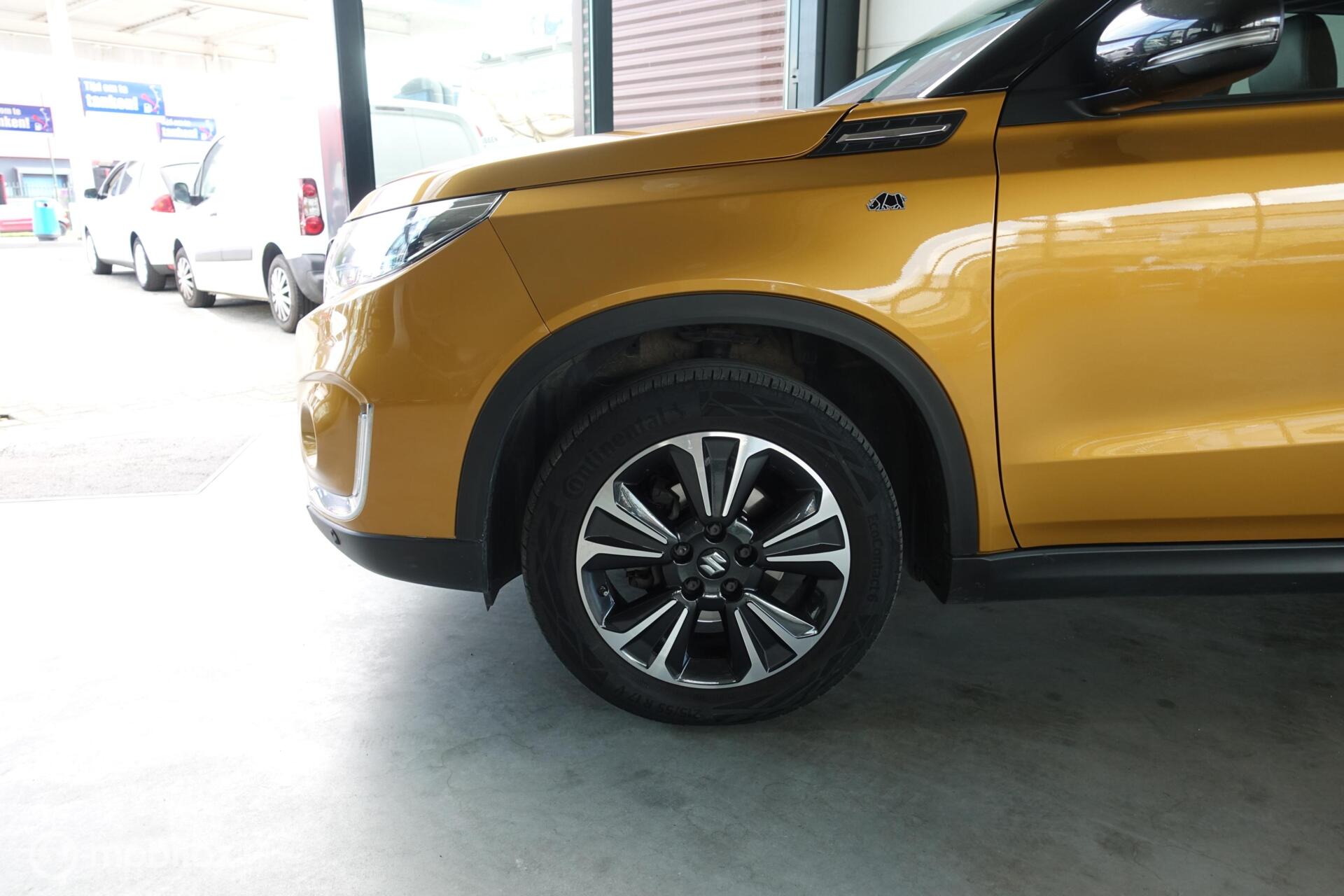 Foto van Suzuki Vitara