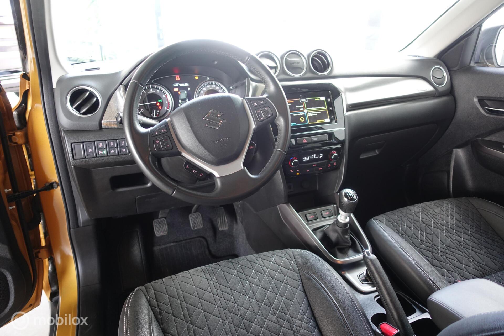 Foto van Suzuki Vitara