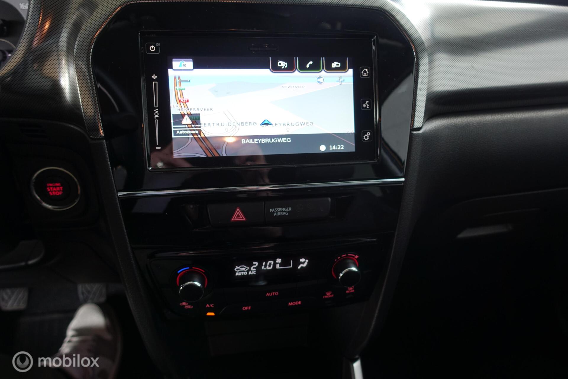 Foto van Suzuki Vitara