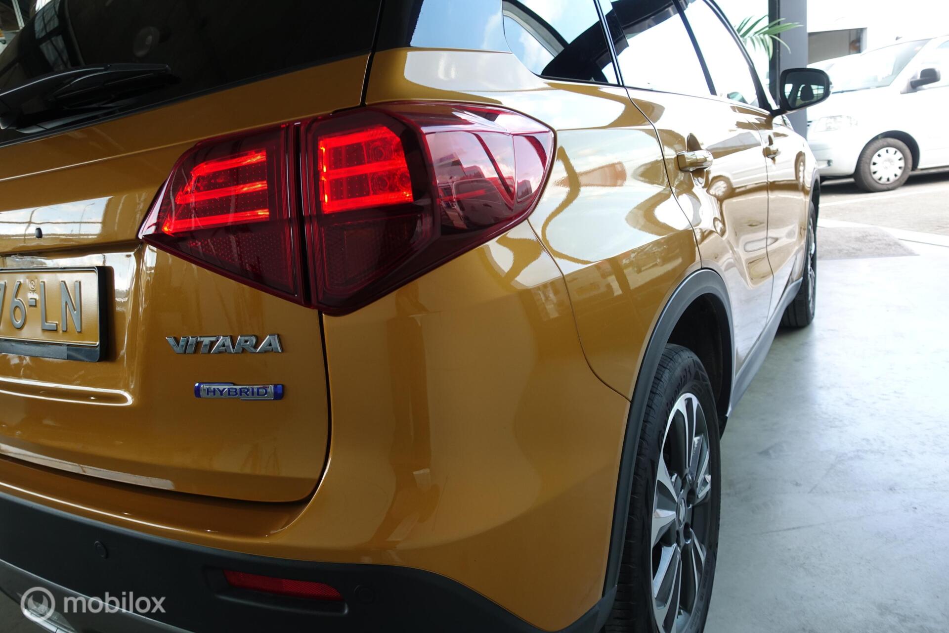 Foto van Suzuki Vitara