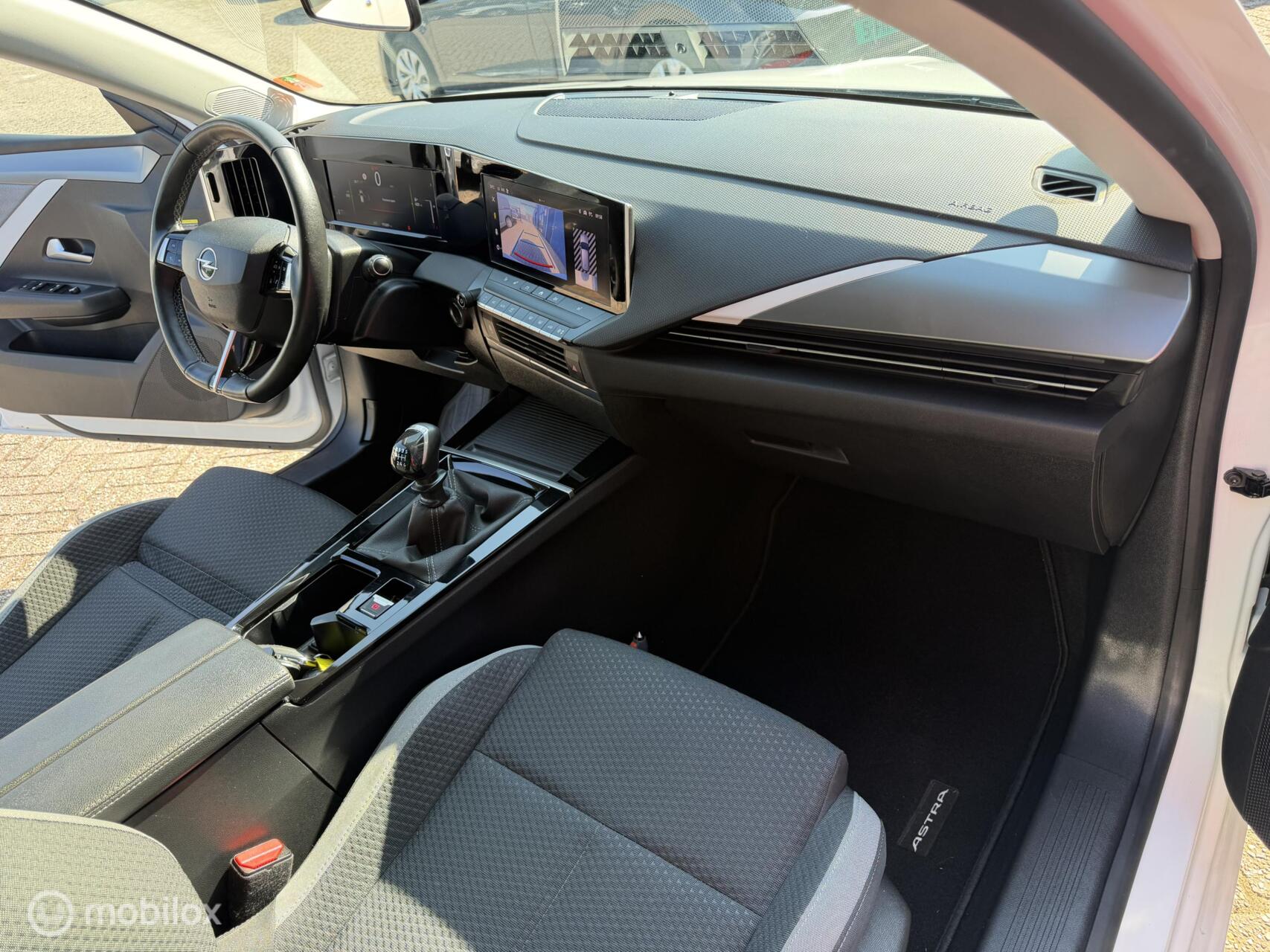 Foto van Opel Astra Sports Tourer