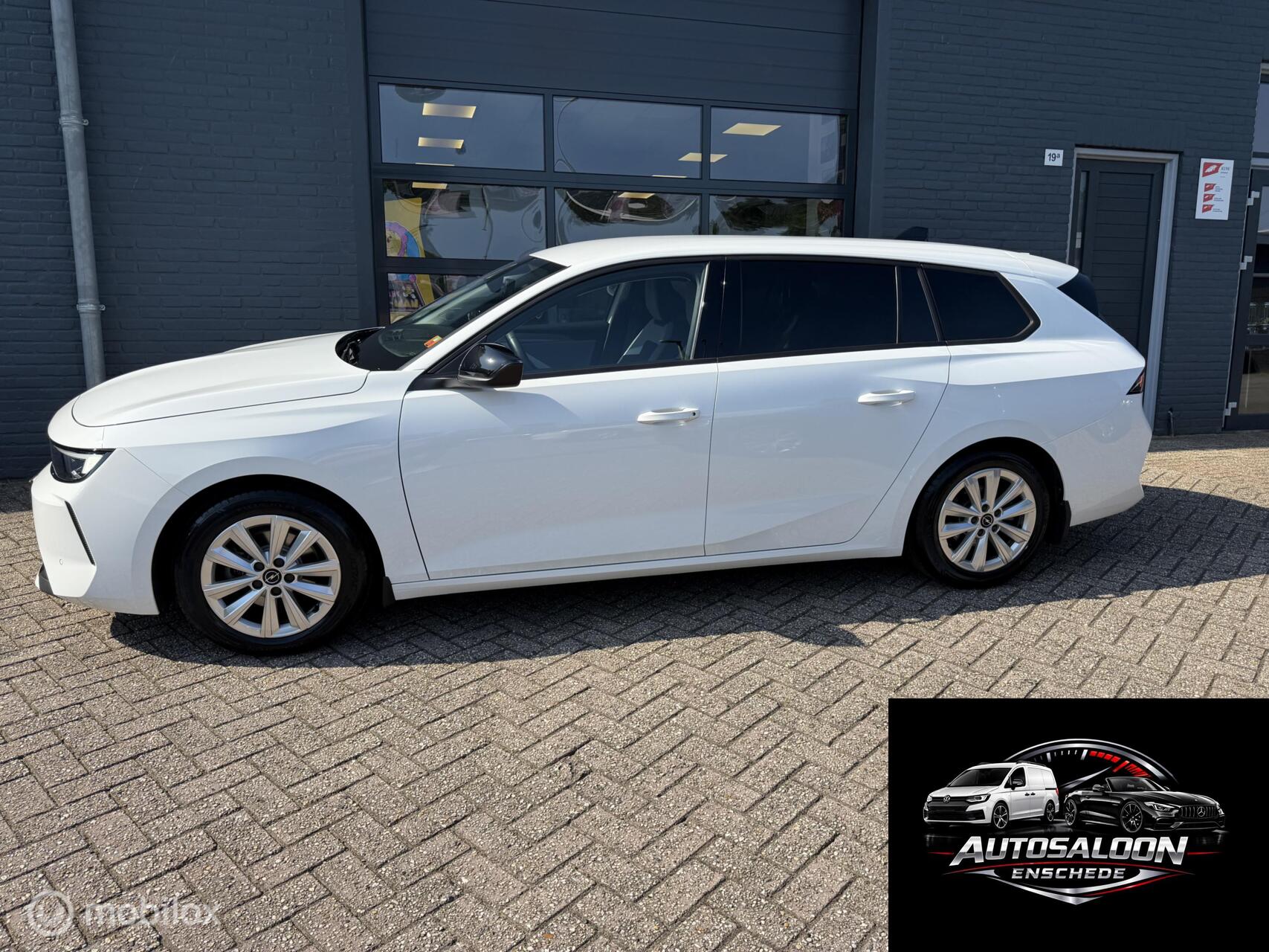 Foto van Opel Astra Sports Tourer
