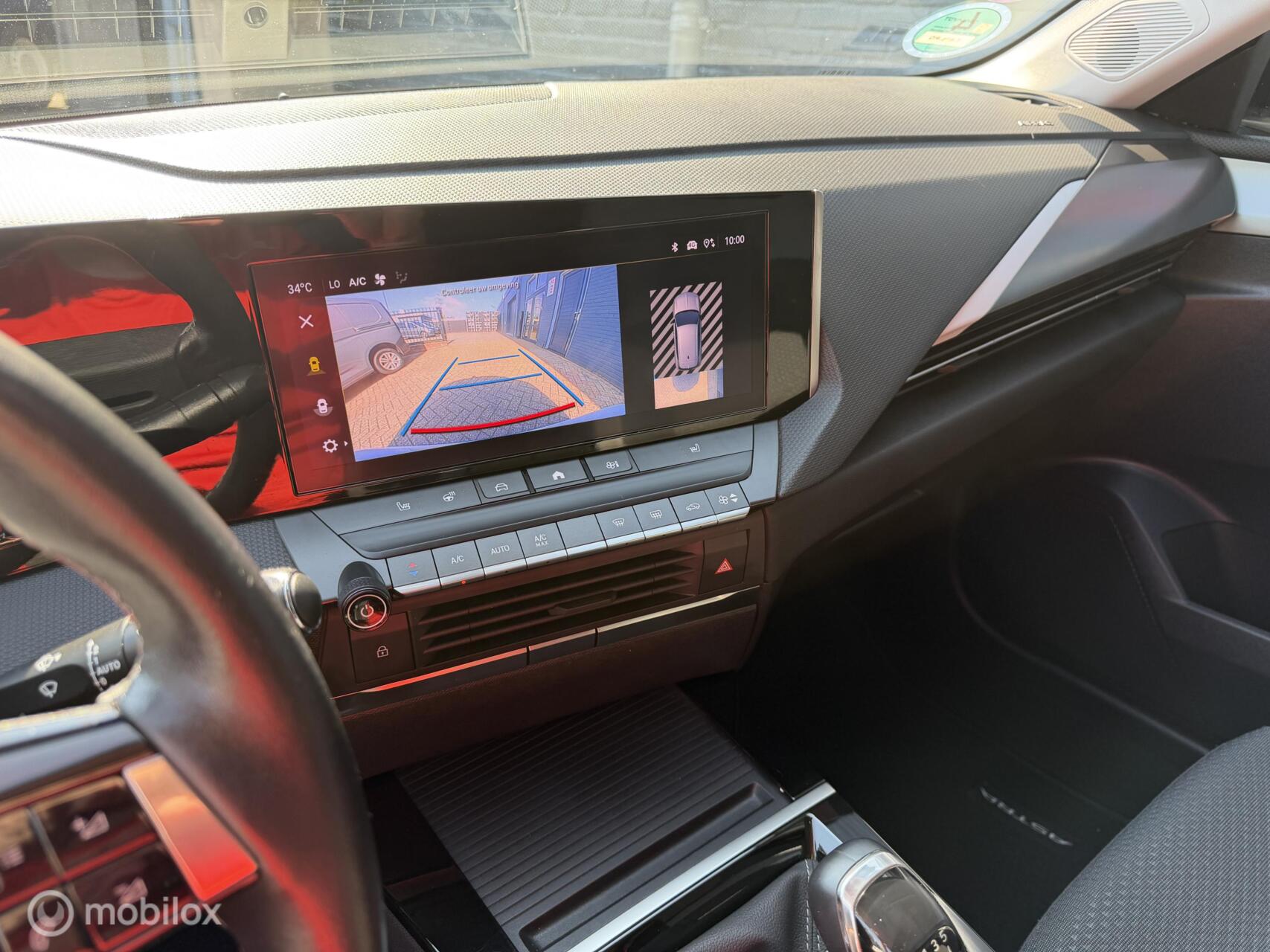 Foto van Opel Astra Sports Tourer