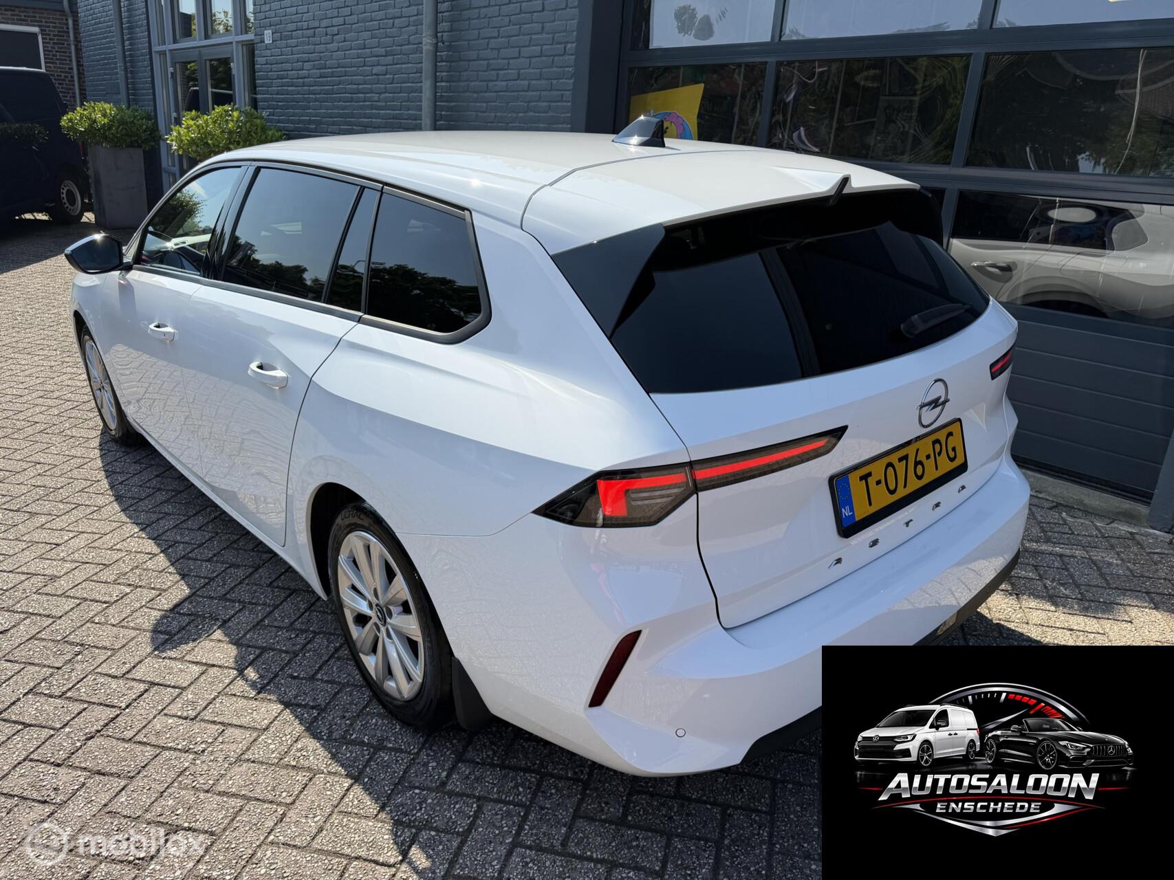 Foto van Opel Astra Sports Tourer