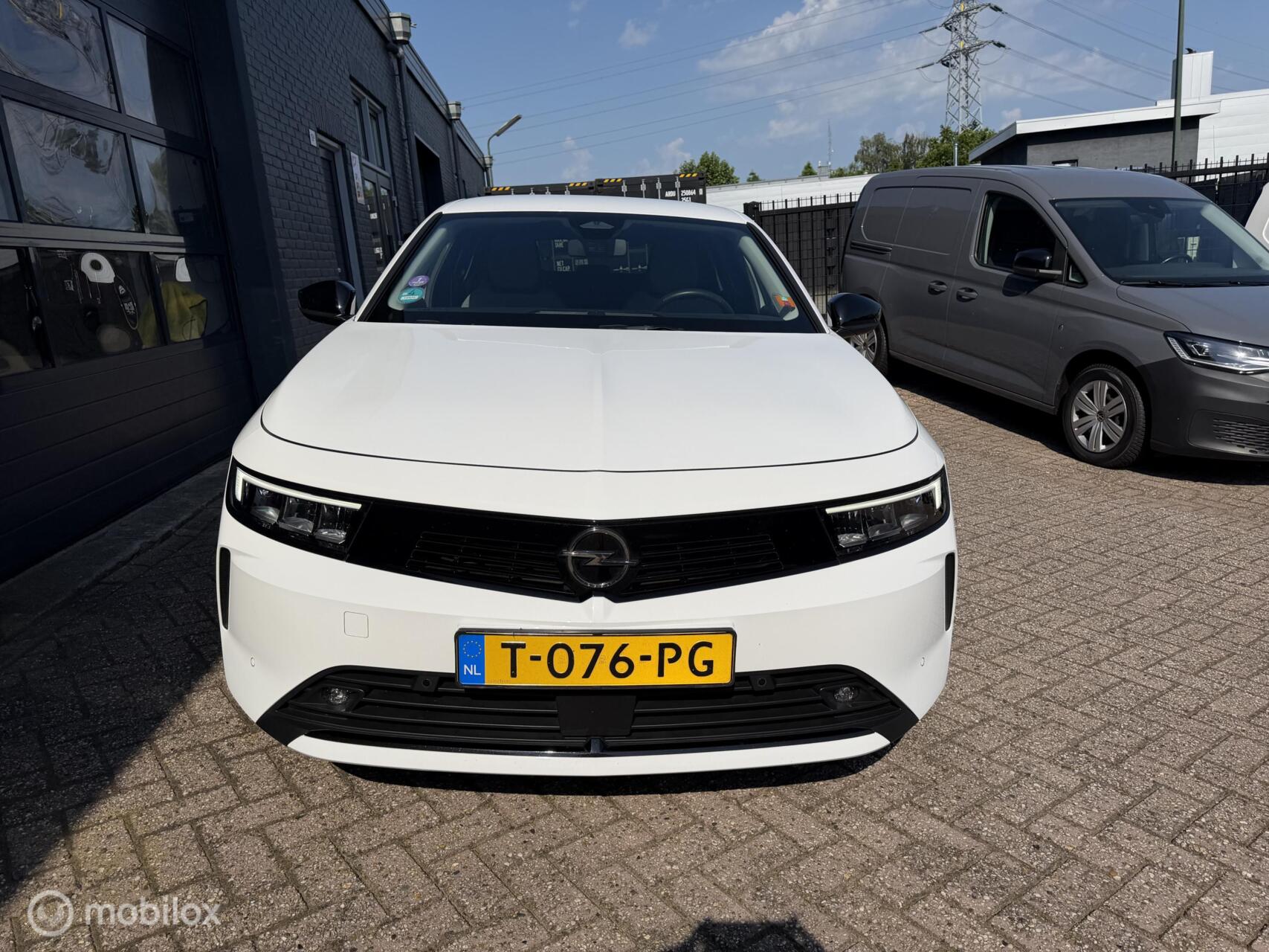 Foto van Opel Astra Sports Tourer