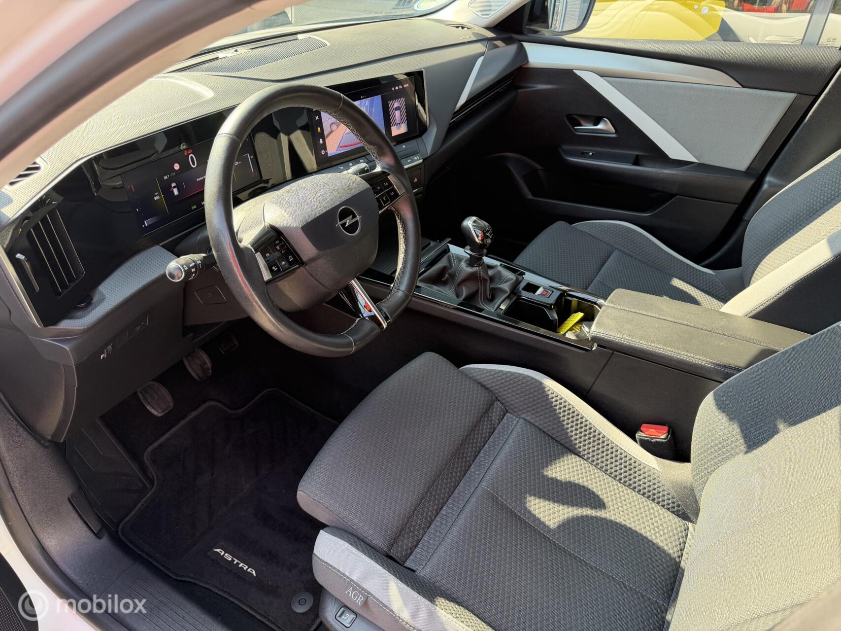 Foto van Opel Astra Sports Tourer