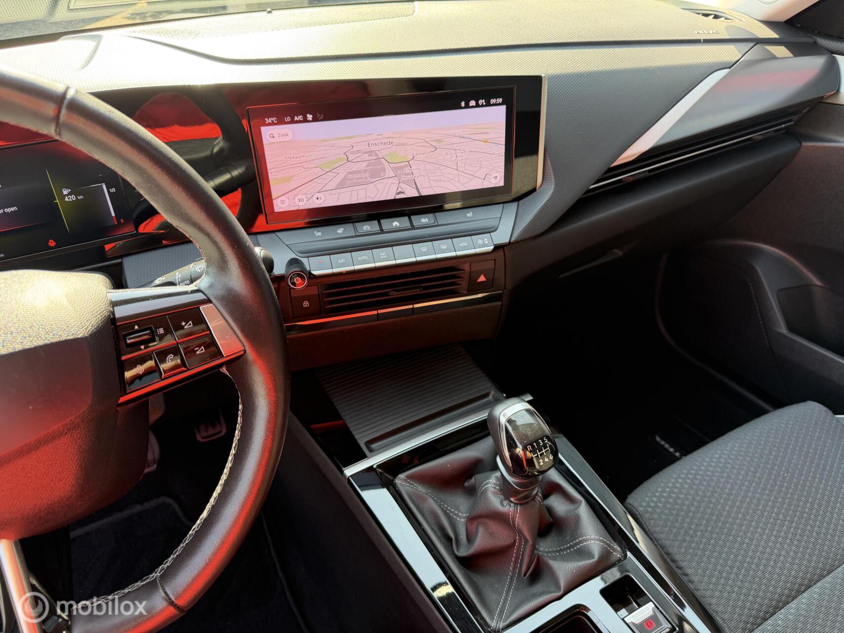 Foto van Opel Astra Sports Tourer