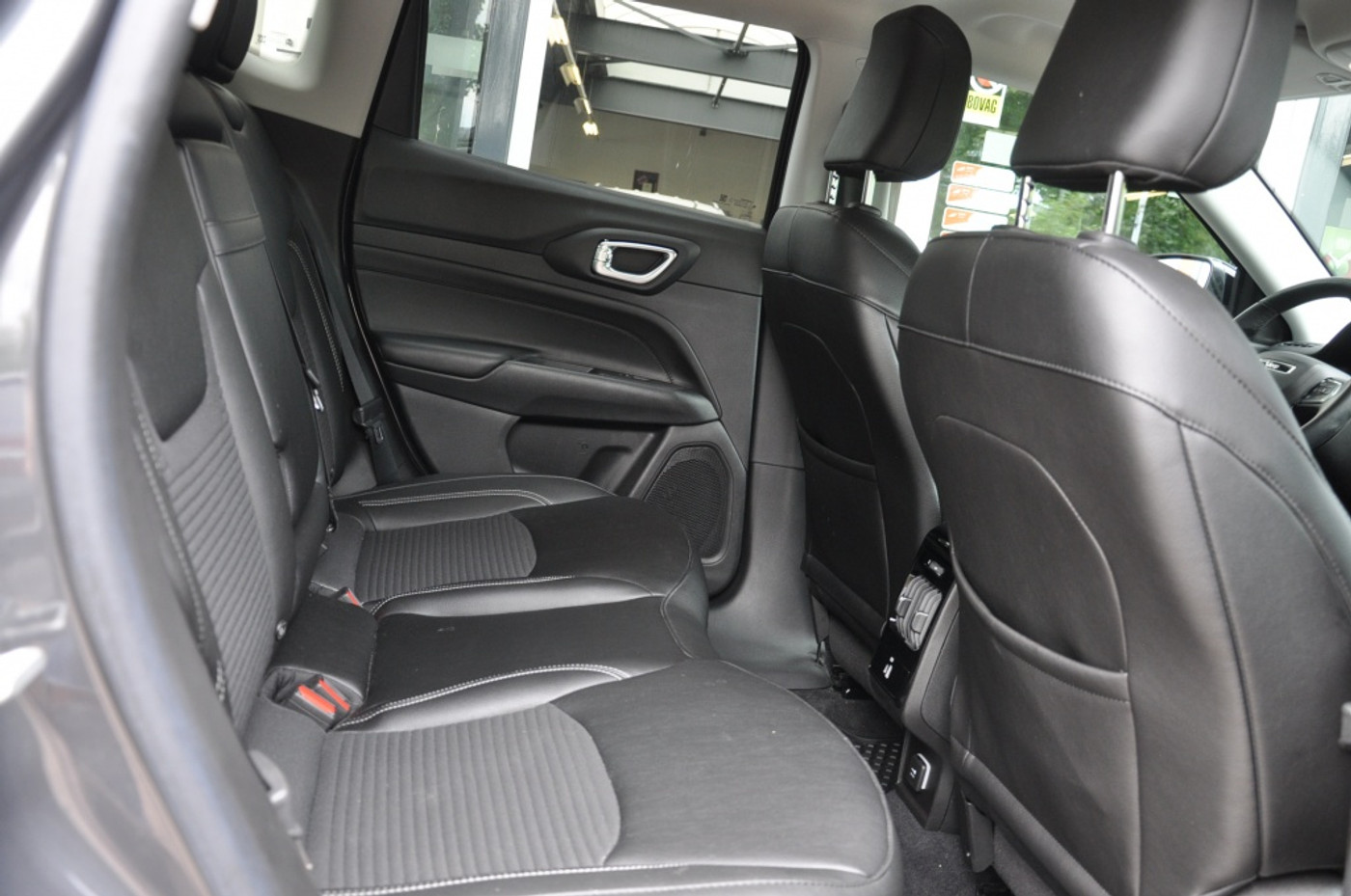 Foto van Jeep Compass