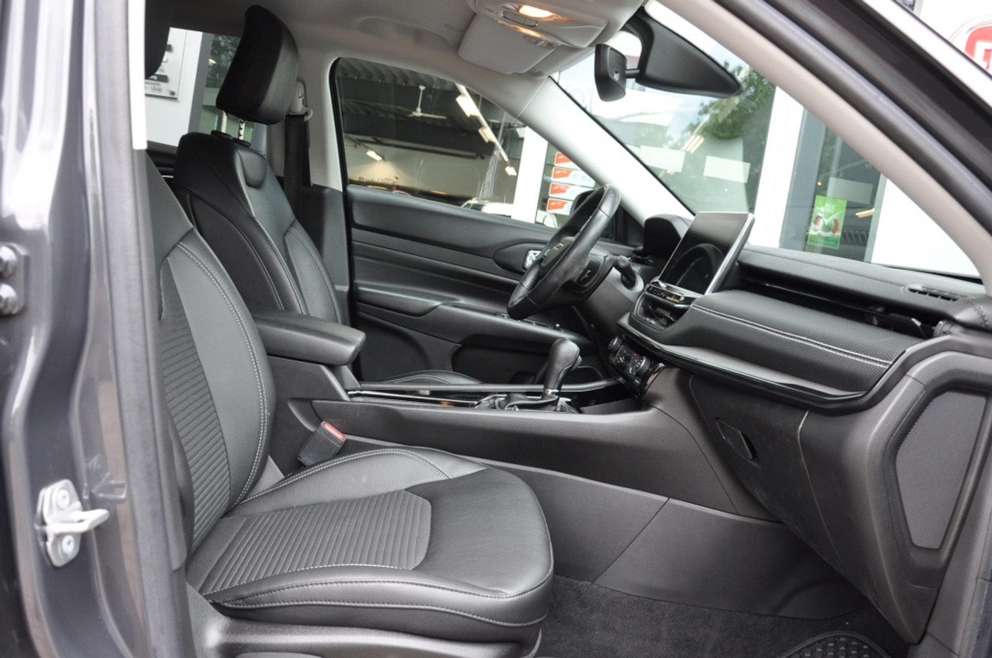Foto van Jeep Compass