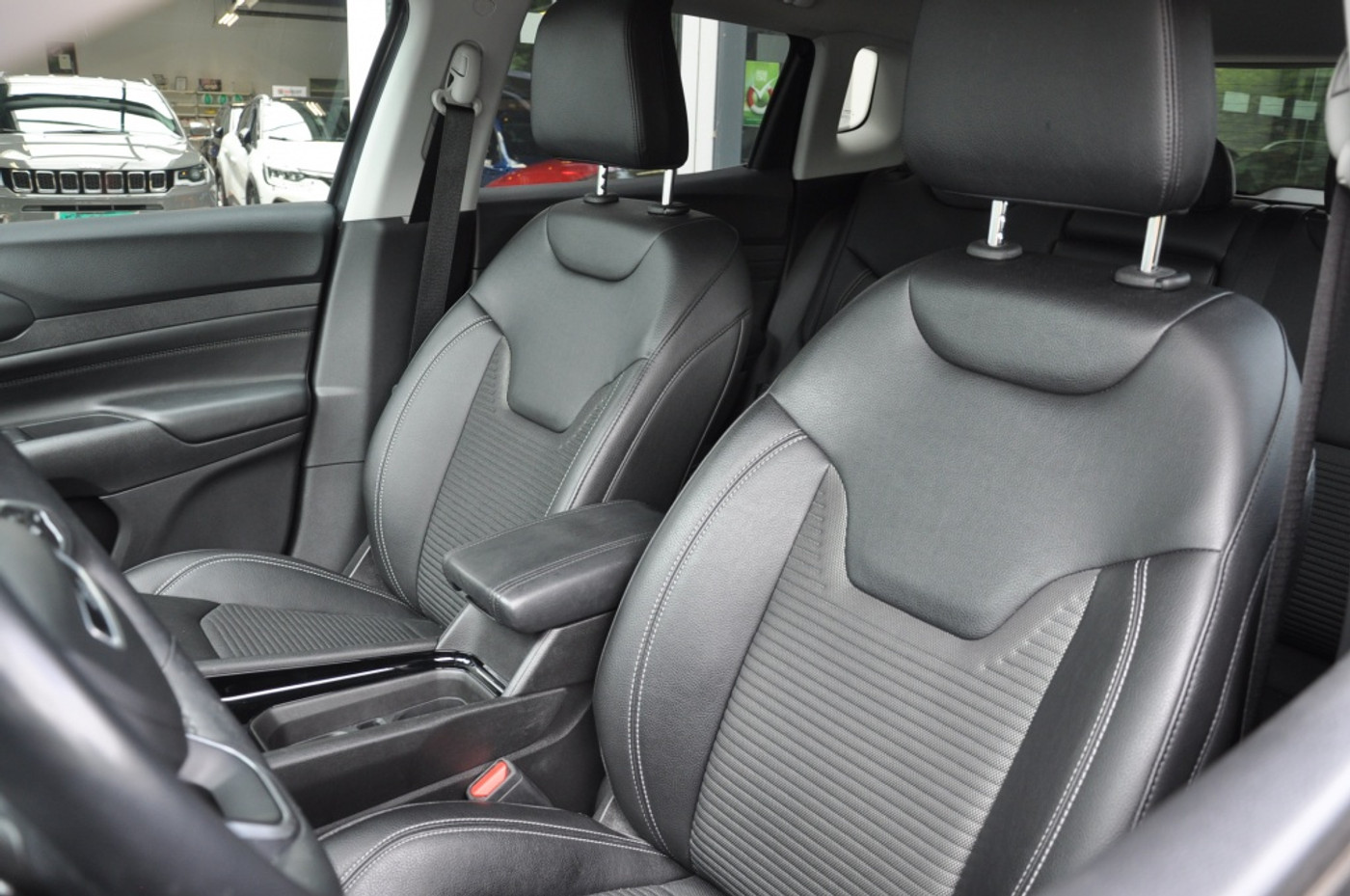 Foto van Jeep Compass