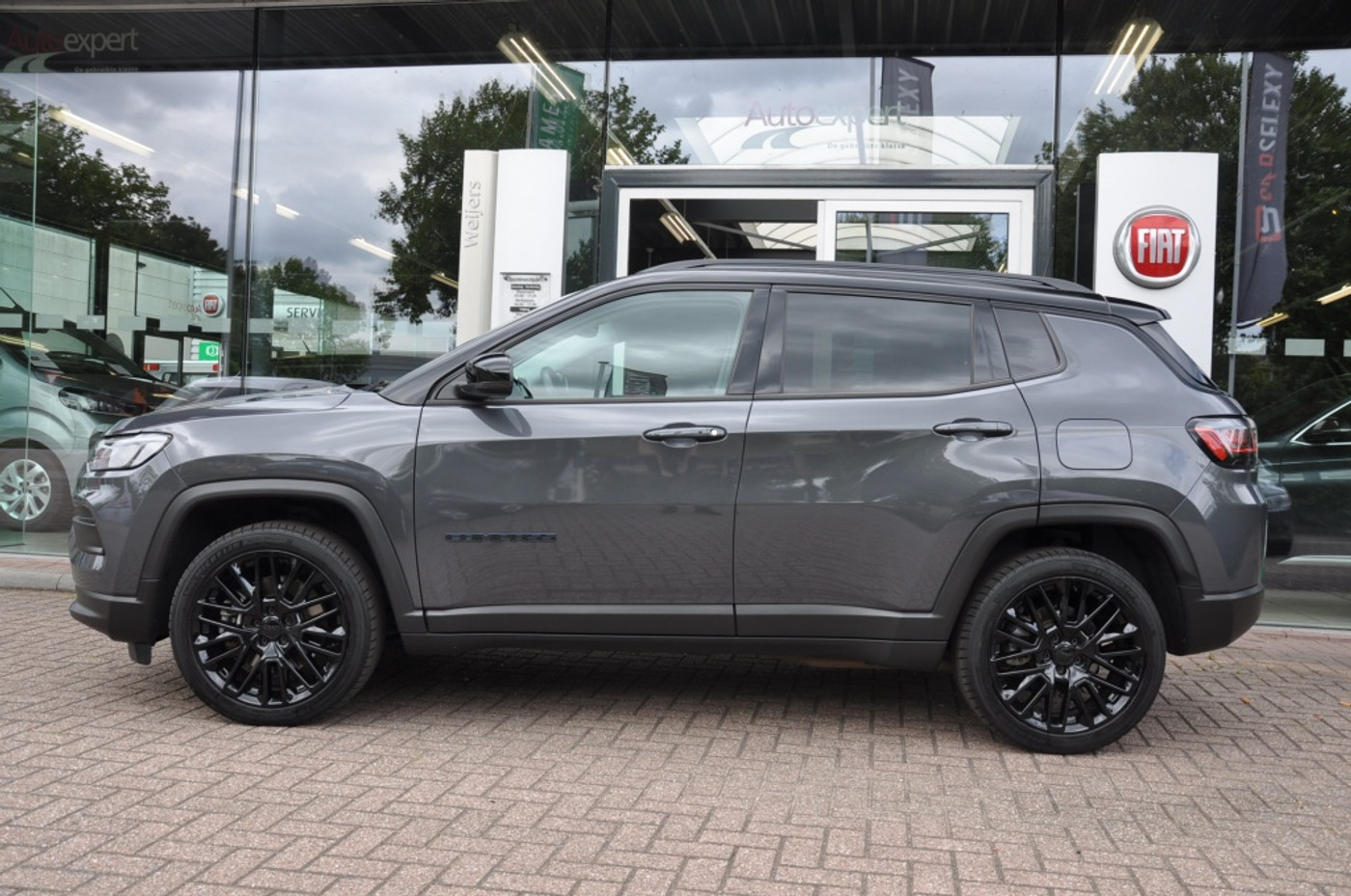 Foto van Jeep Compass