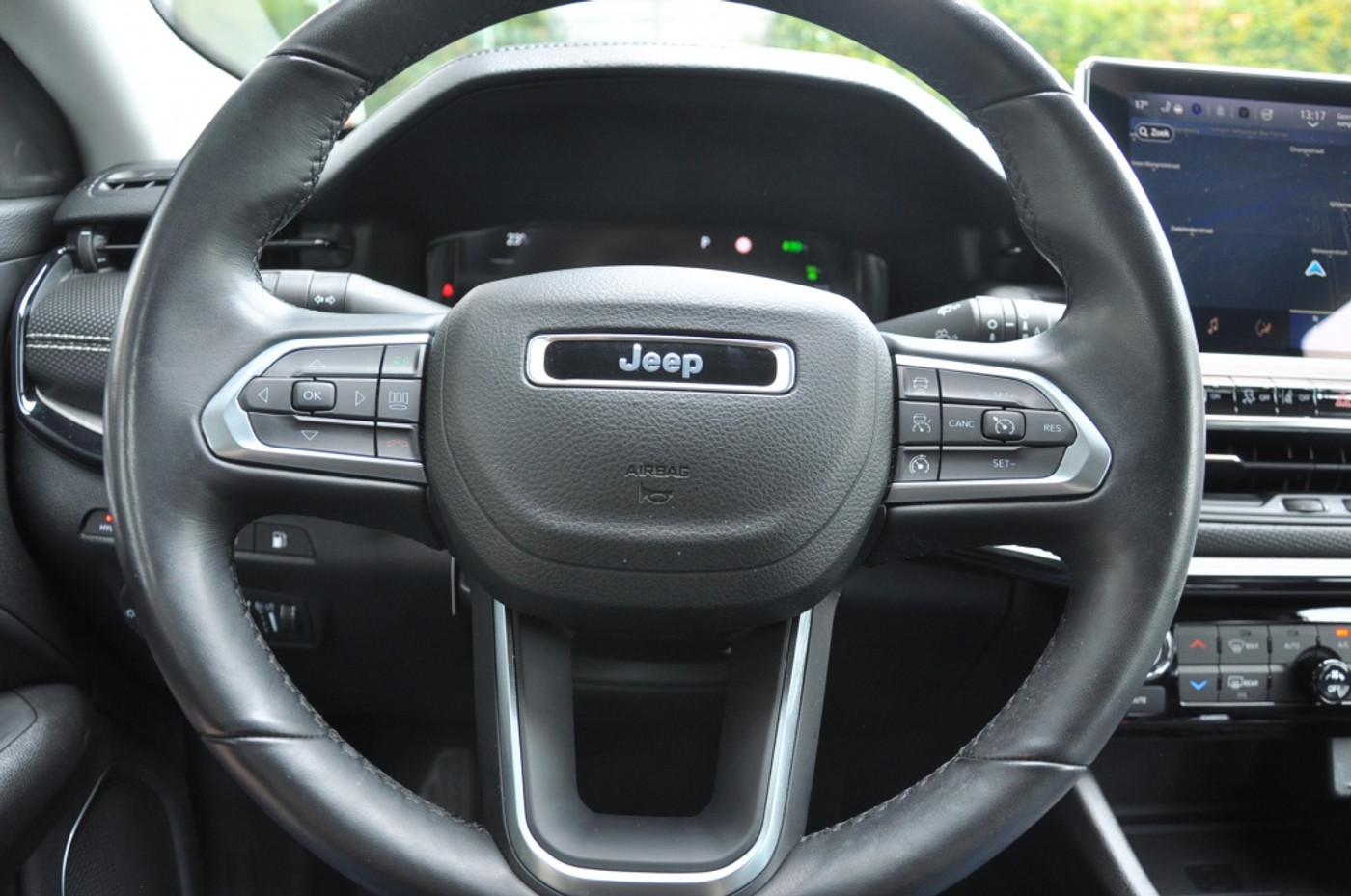 Foto van Jeep Compass
