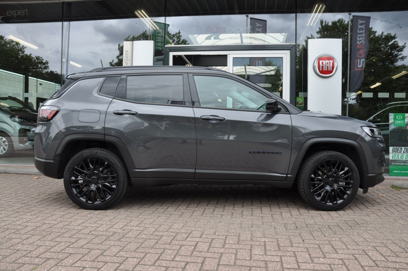 Foto van Jeep Compass