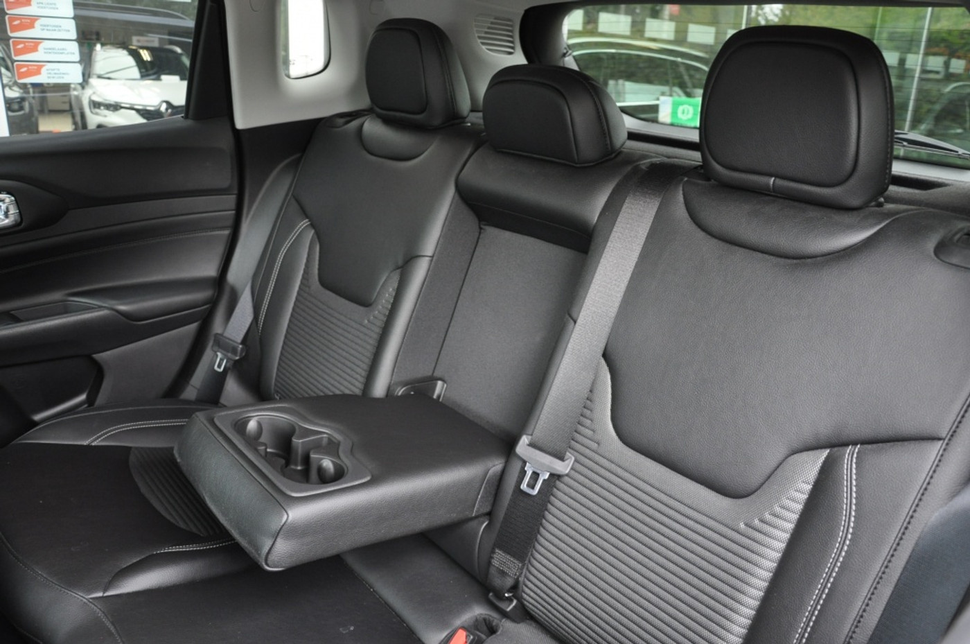 Foto van Jeep Compass