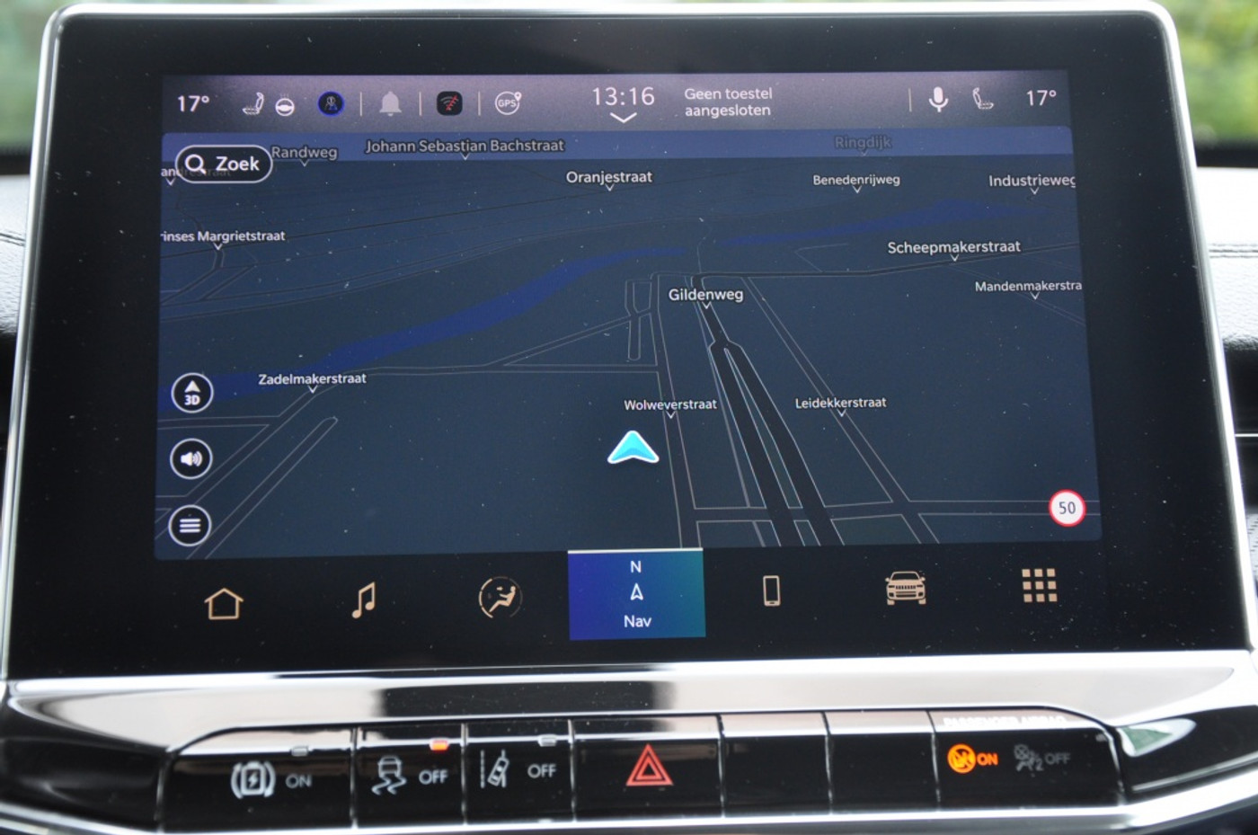 Foto van Jeep Compass