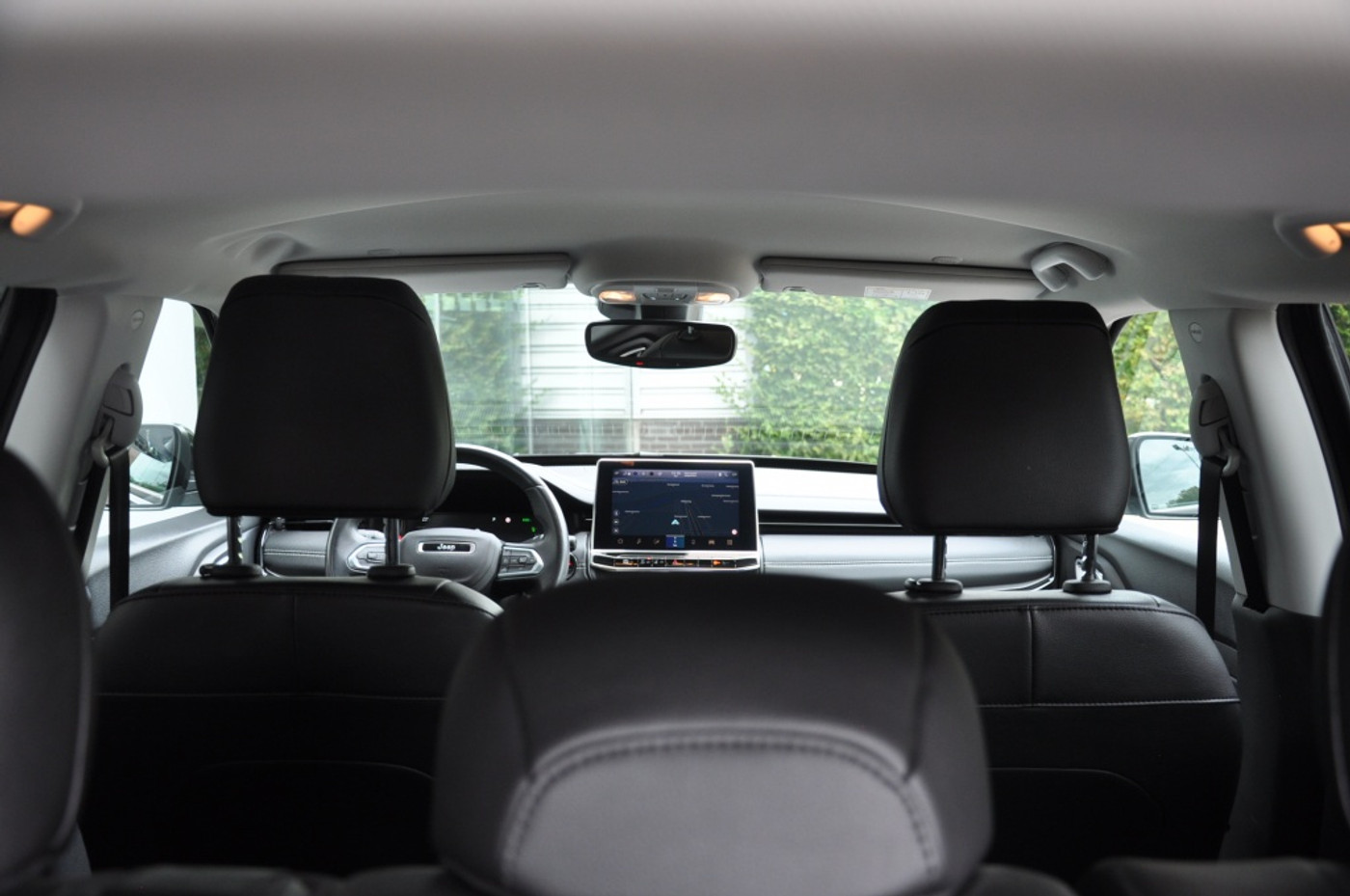 Foto van Jeep Compass