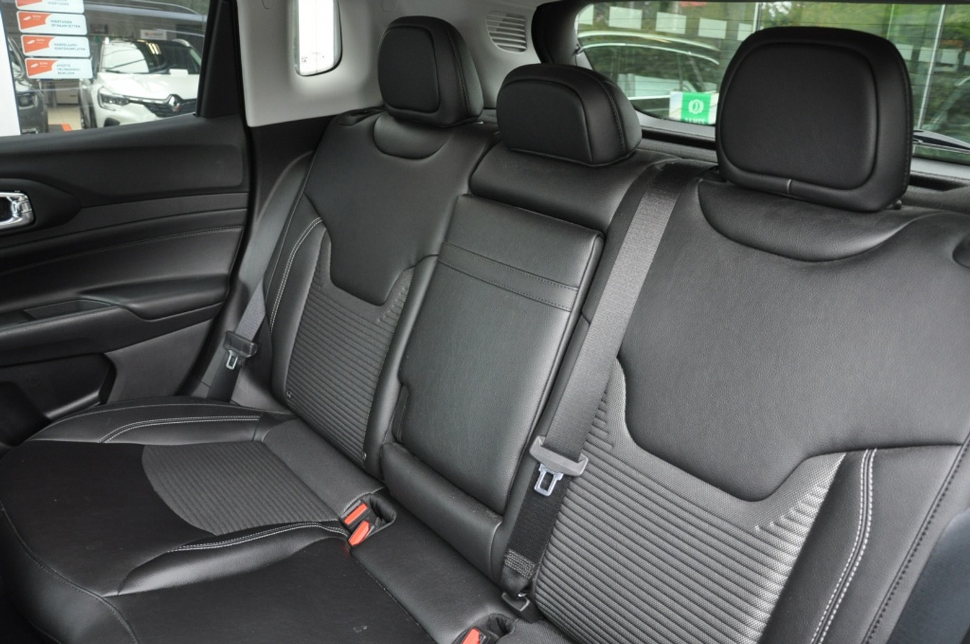 Foto van Jeep Compass