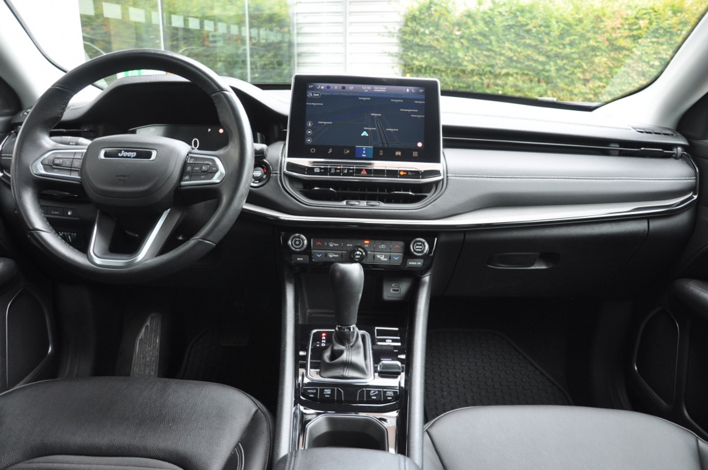 Foto van Jeep Compass