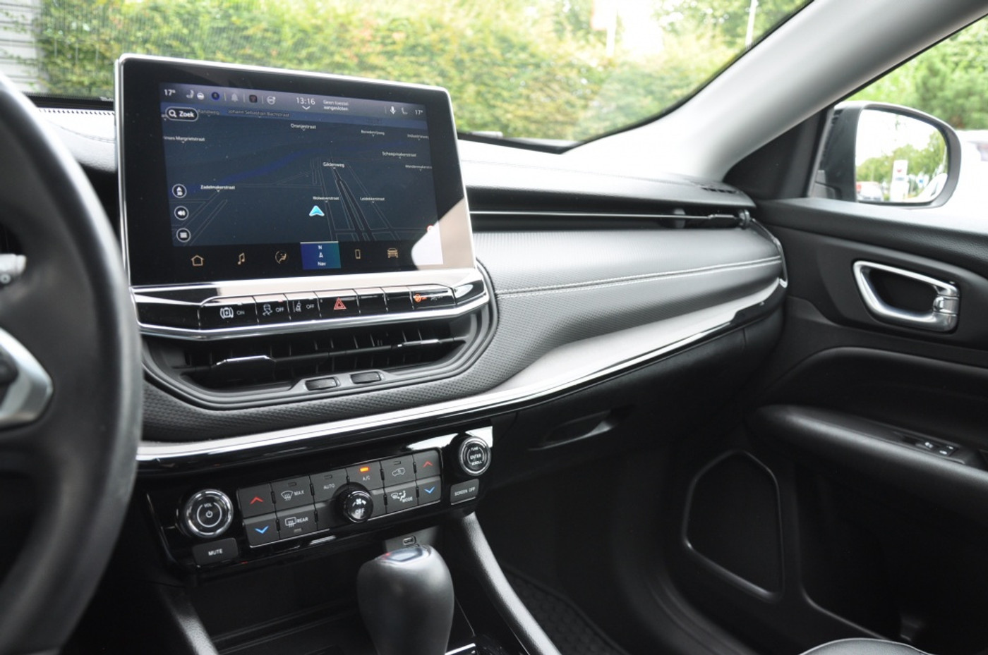 Foto van Jeep Compass