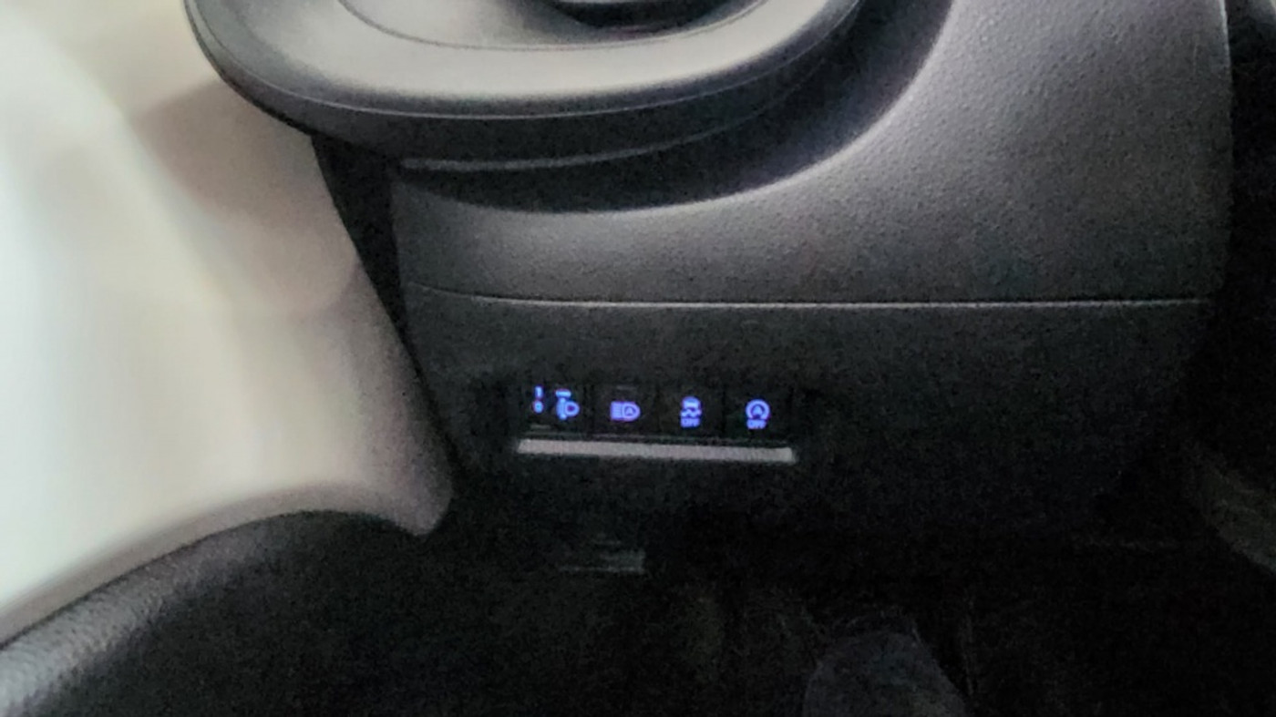 Foto van Toyota Toyota Aygo X