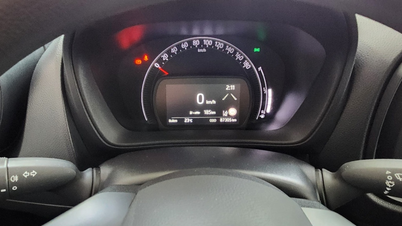 Foto van Toyota Toyota Aygo X
