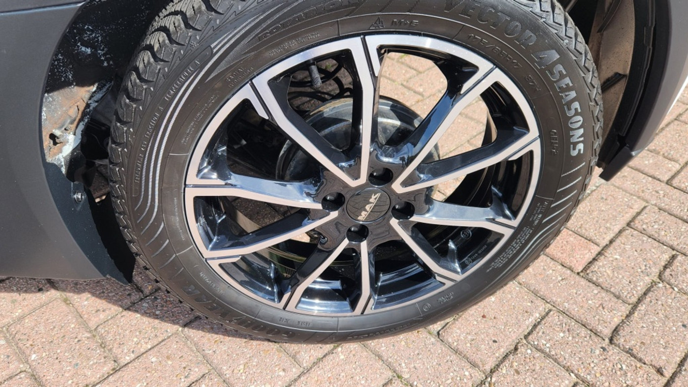 Foto van Toyota Toyota Aygo X