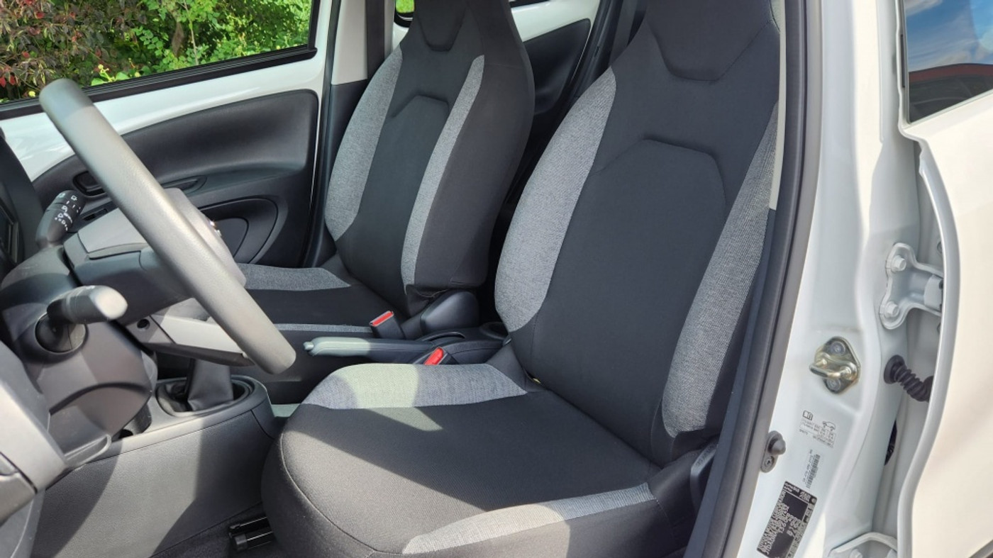 Foto van Toyota Toyota Aygo X