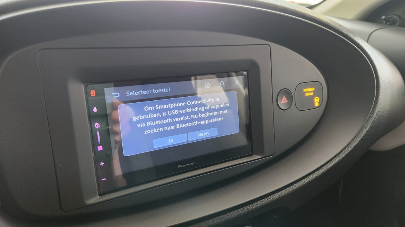 Foto van Toyota Toyota Aygo X