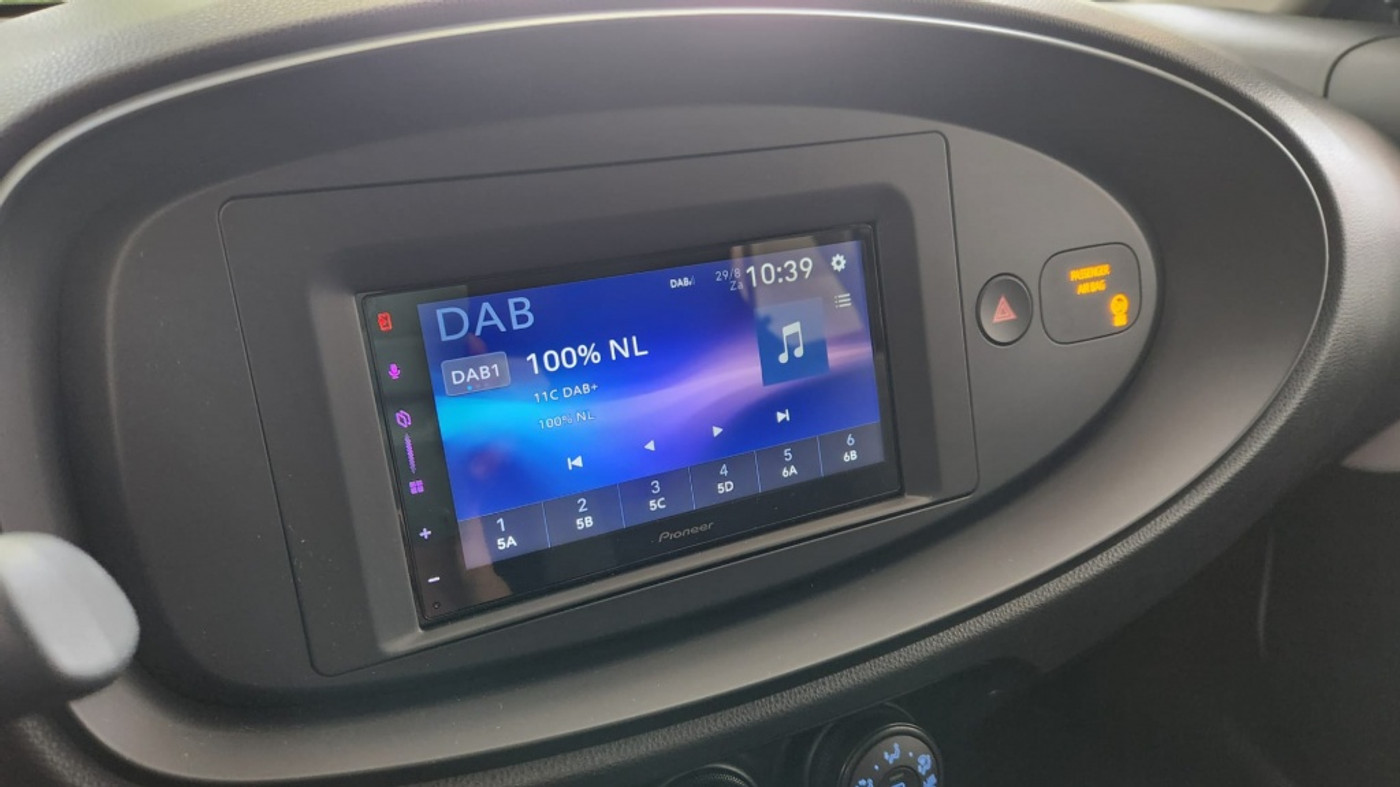 Foto van Toyota Toyota Aygo X