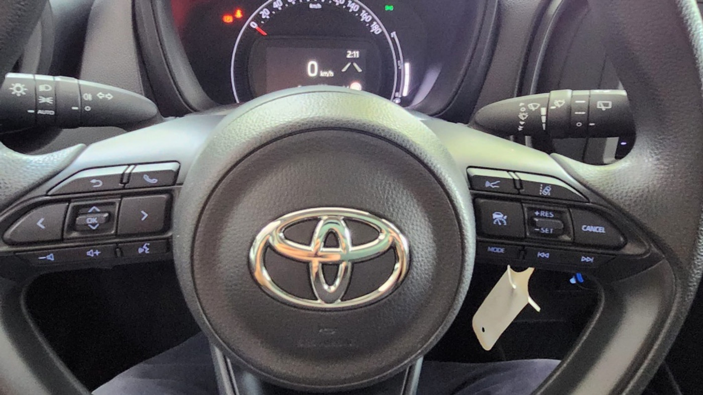 Foto van Toyota Toyota Aygo X