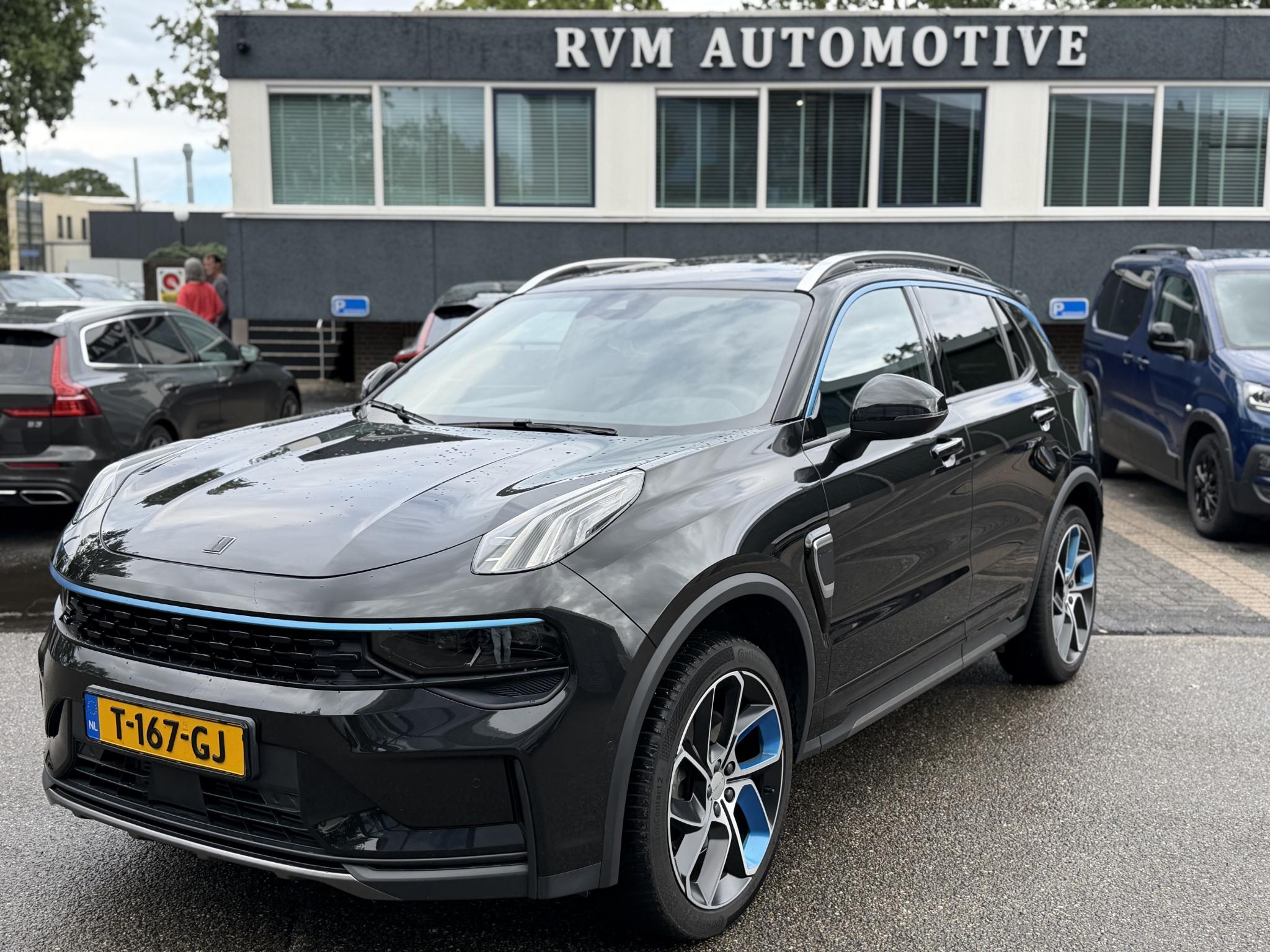 Foto van Lynk&co LYNK & Co 01