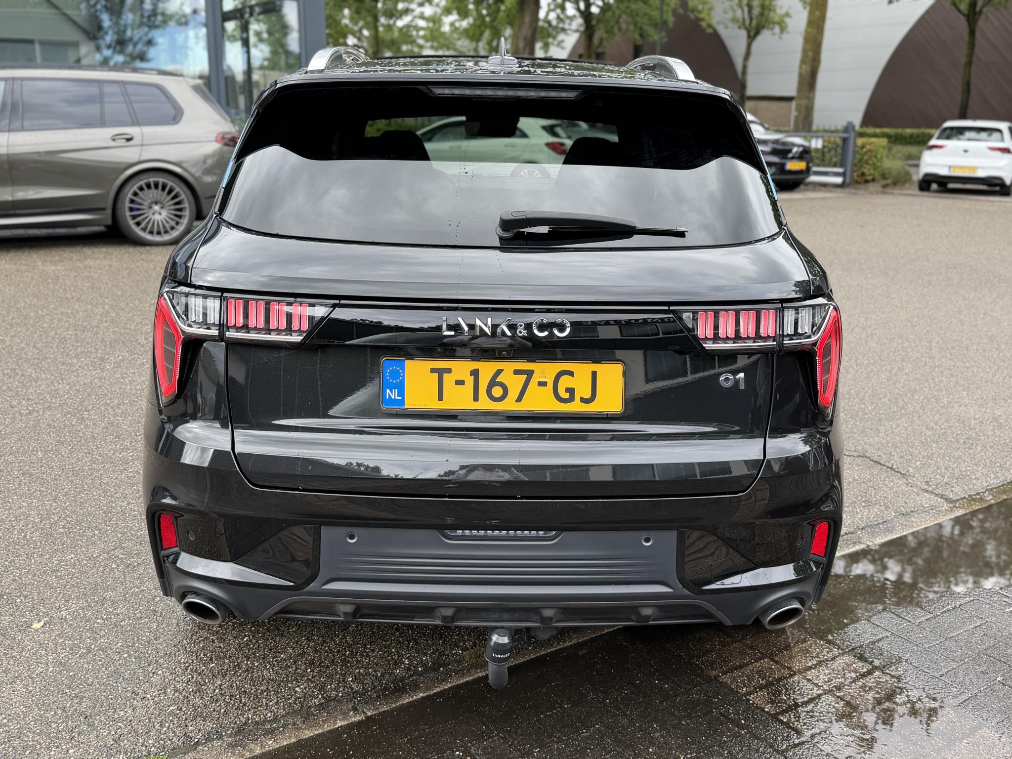 Foto van Lynk&co LYNK & Co 01