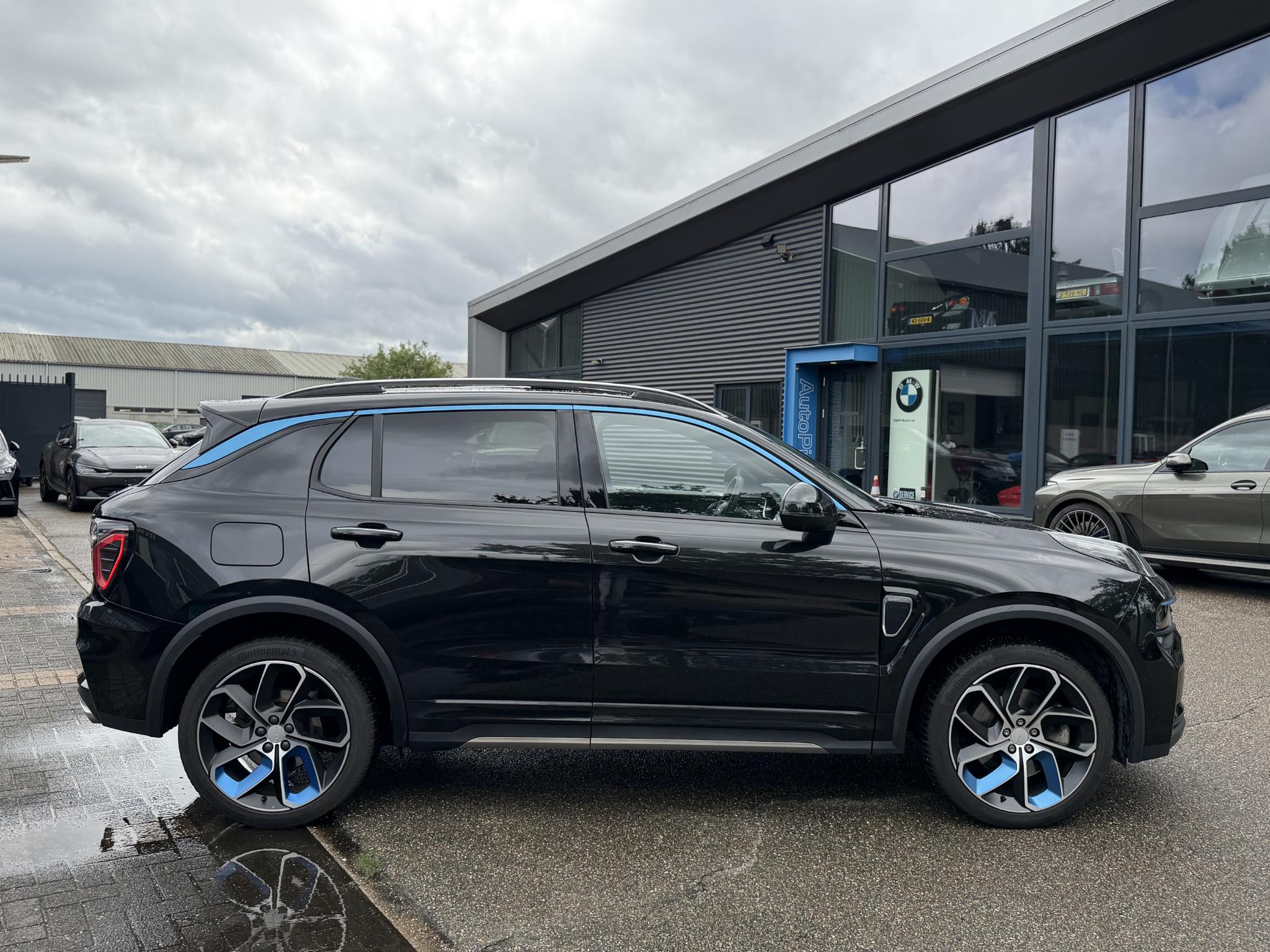 Foto van Lynk&co LYNK & Co 01