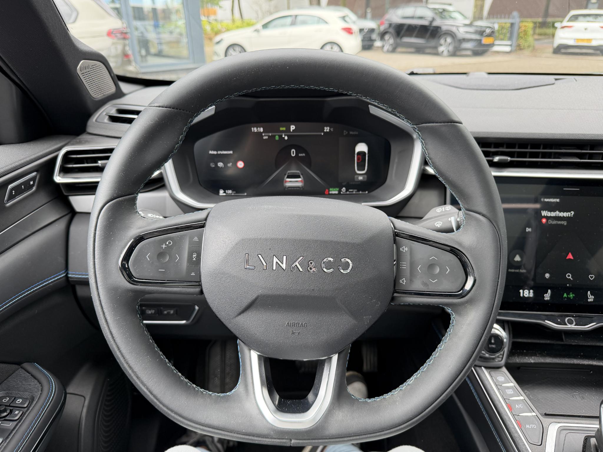 Foto van Lynk&co LYNK & Co 01